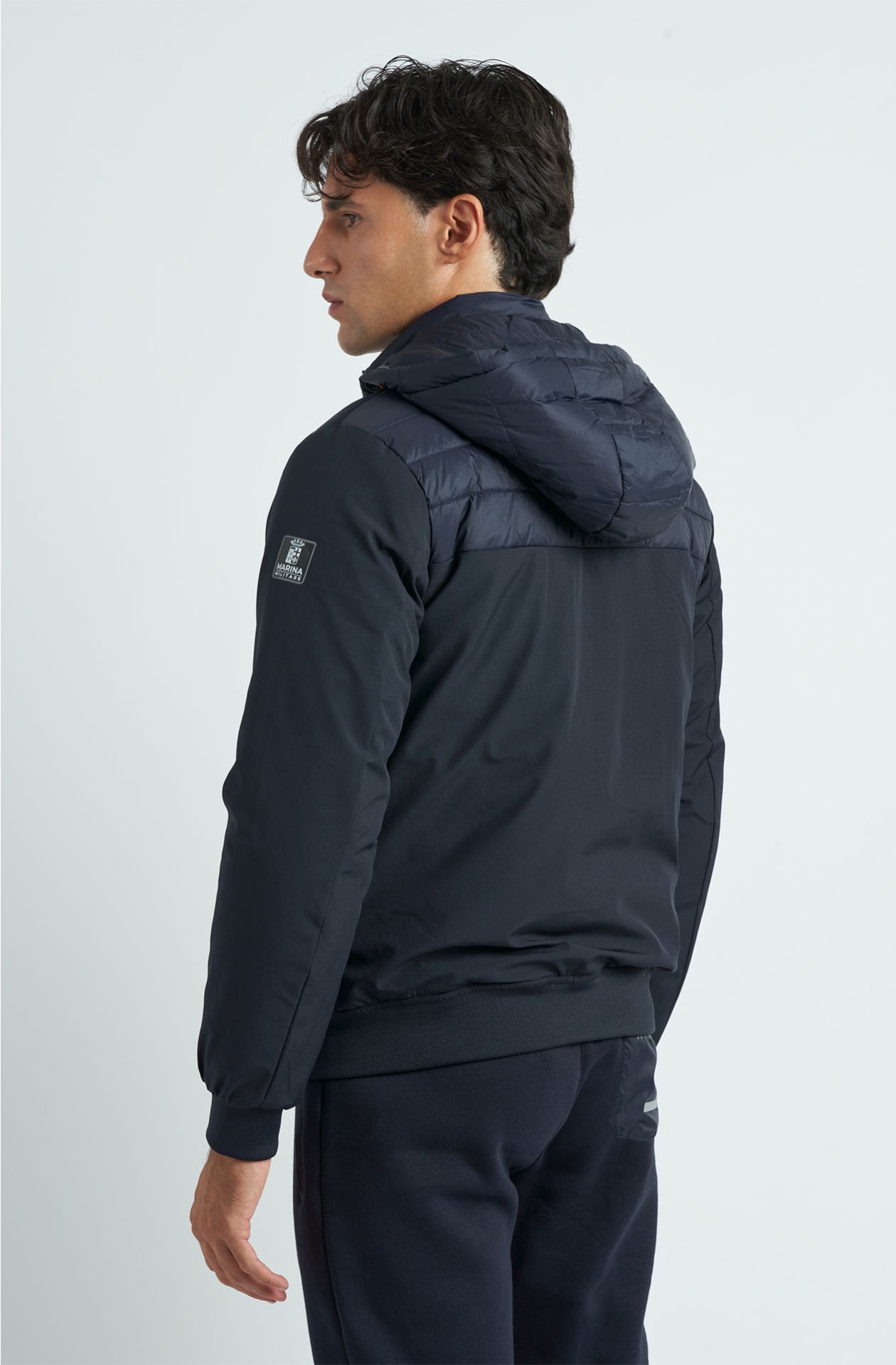 Giubbotto da uomo Sailing Team in soft Shell