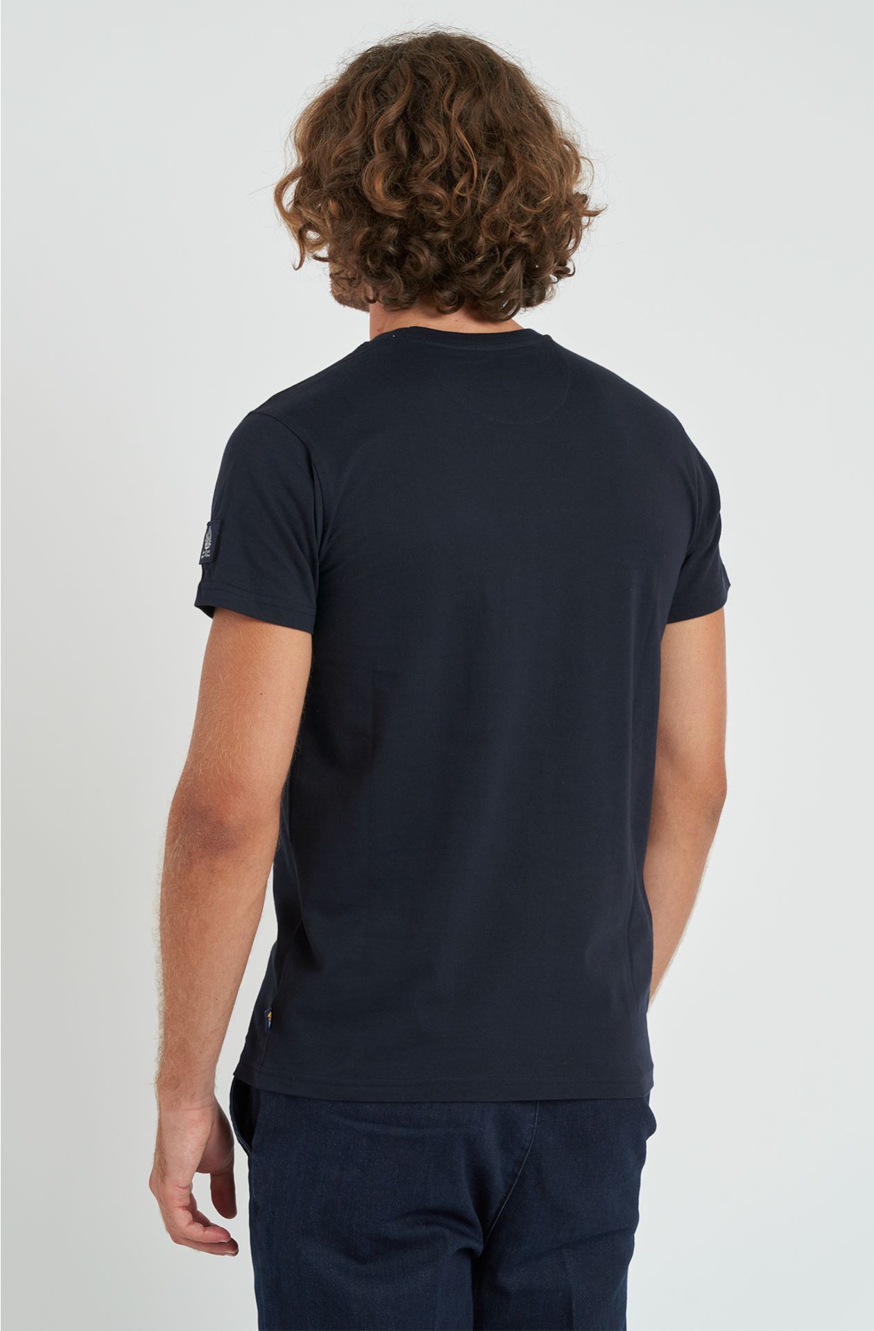 Men's Amerigo Vespucci Cotton T-Shirt