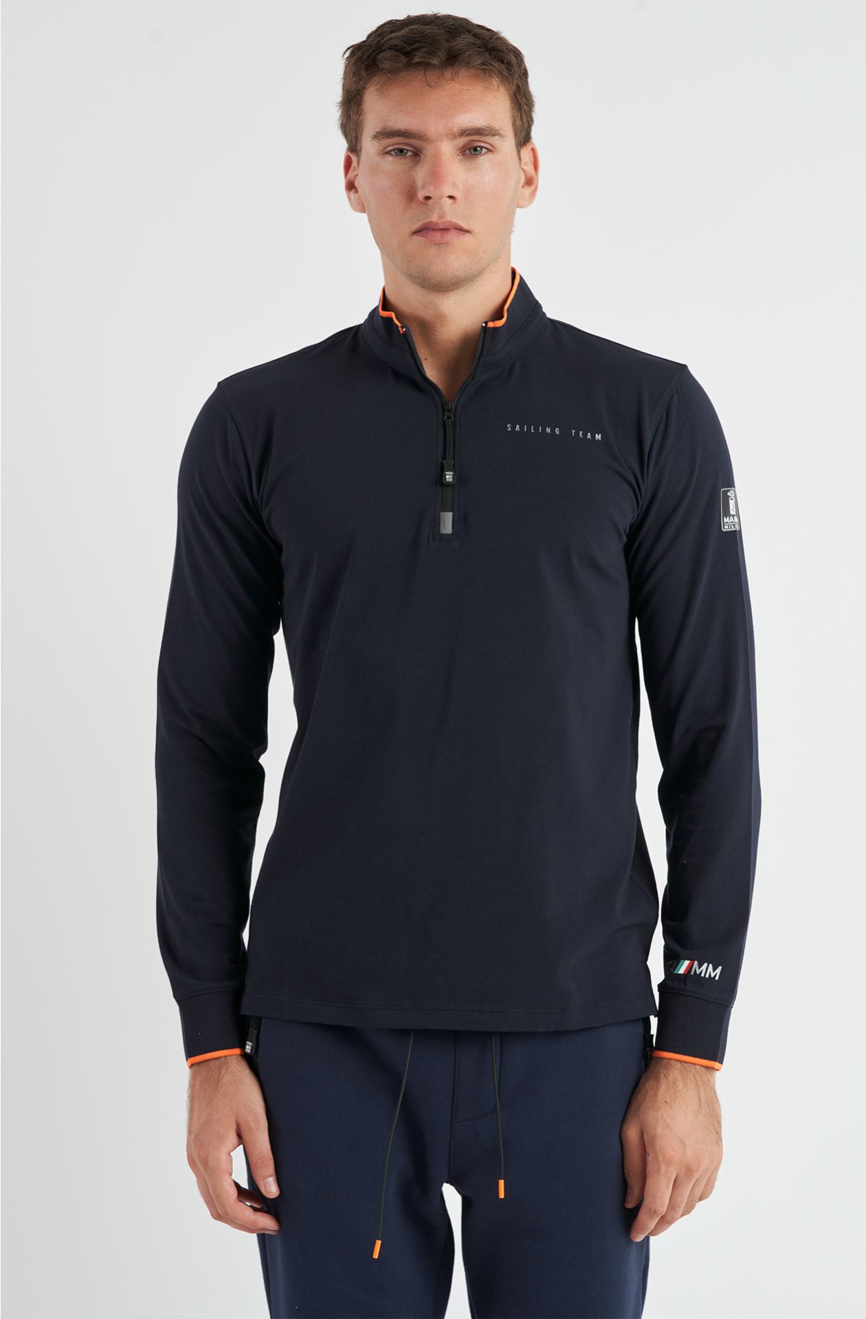 Sailing Team Men's Cotton T-Shirt