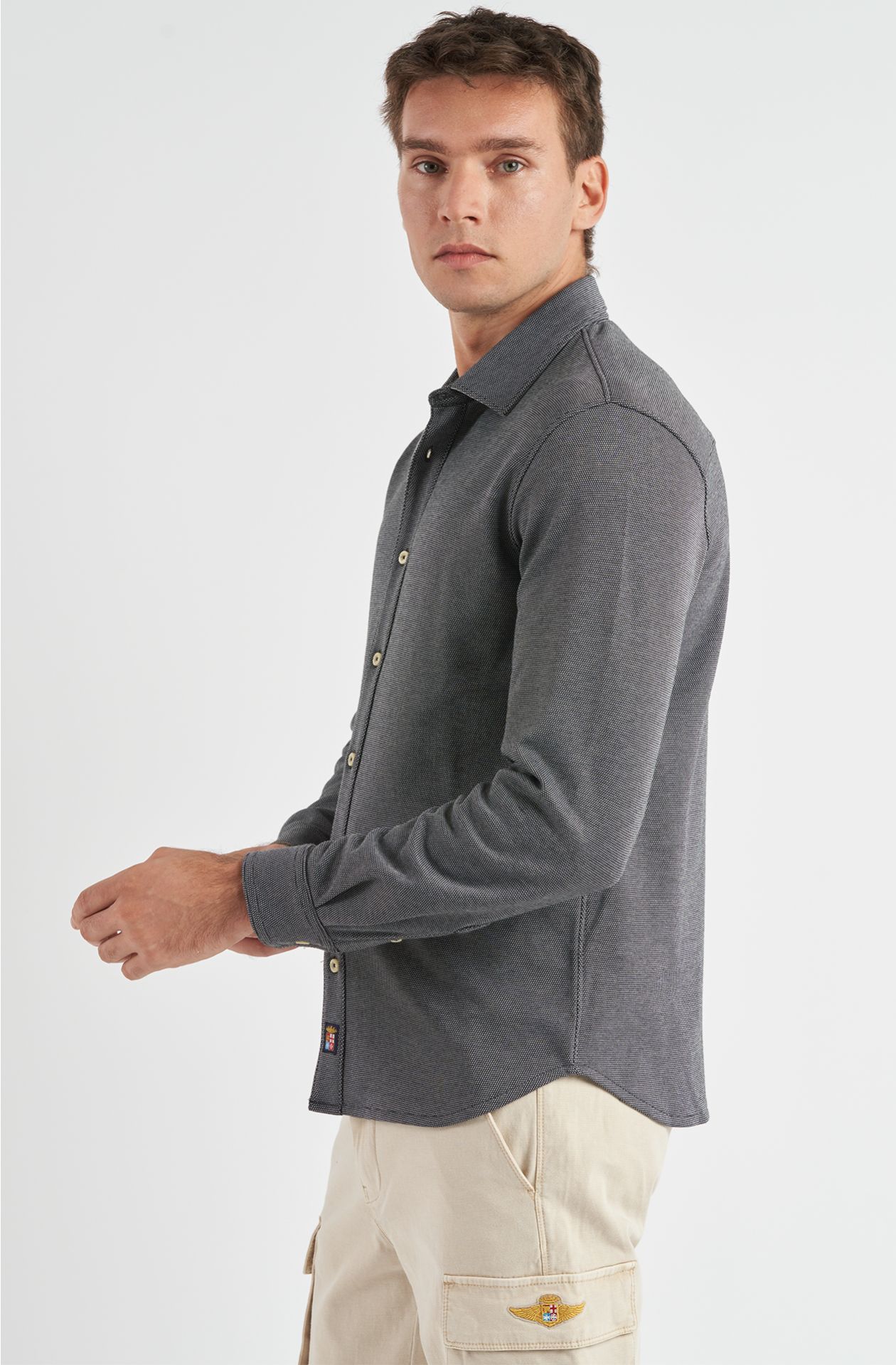 Men's Cotton Shirt