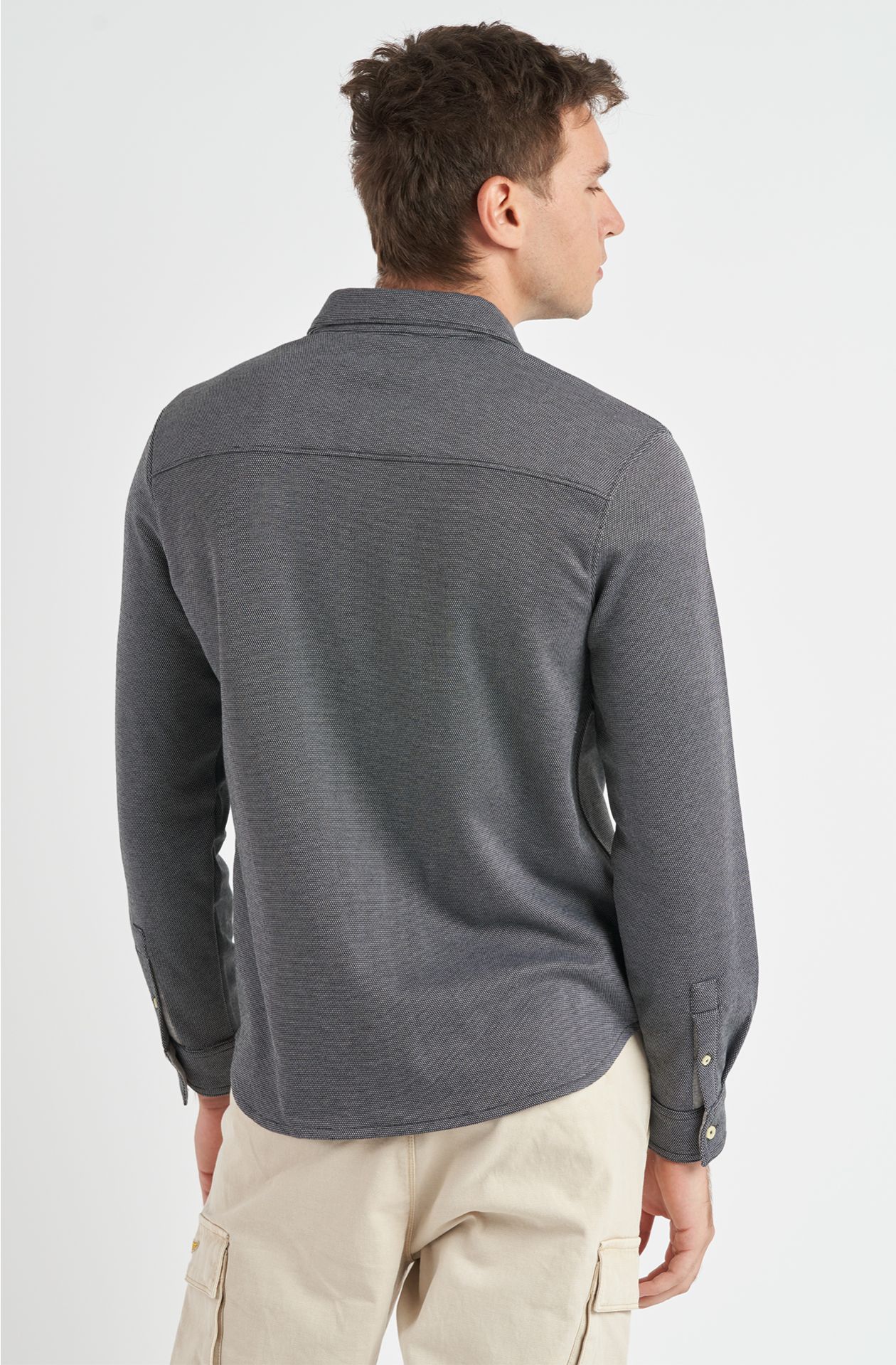 Men's Cotton Shirt