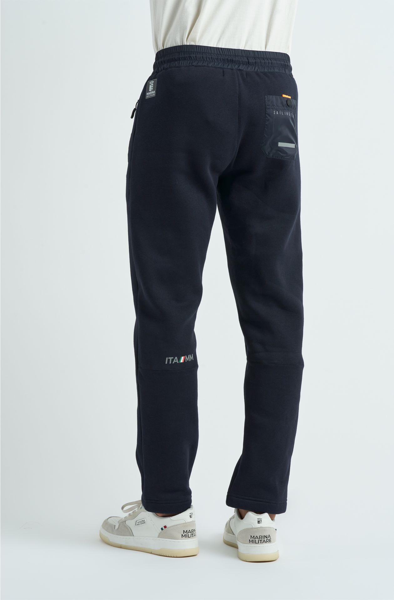 Men's Sailing Team Cotton Joggers