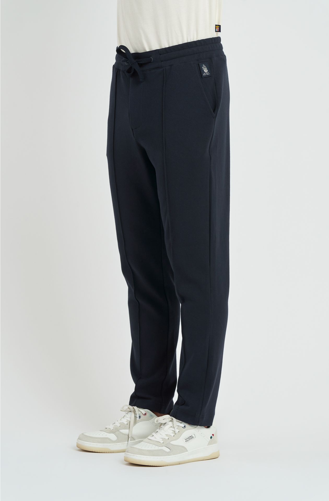 Jogger da uomo Amerigo Vespucci in cotone