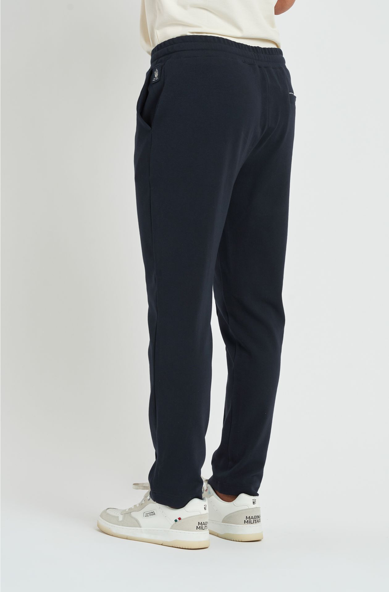 Jogger da uomo Amerigo Vespucci in cotone