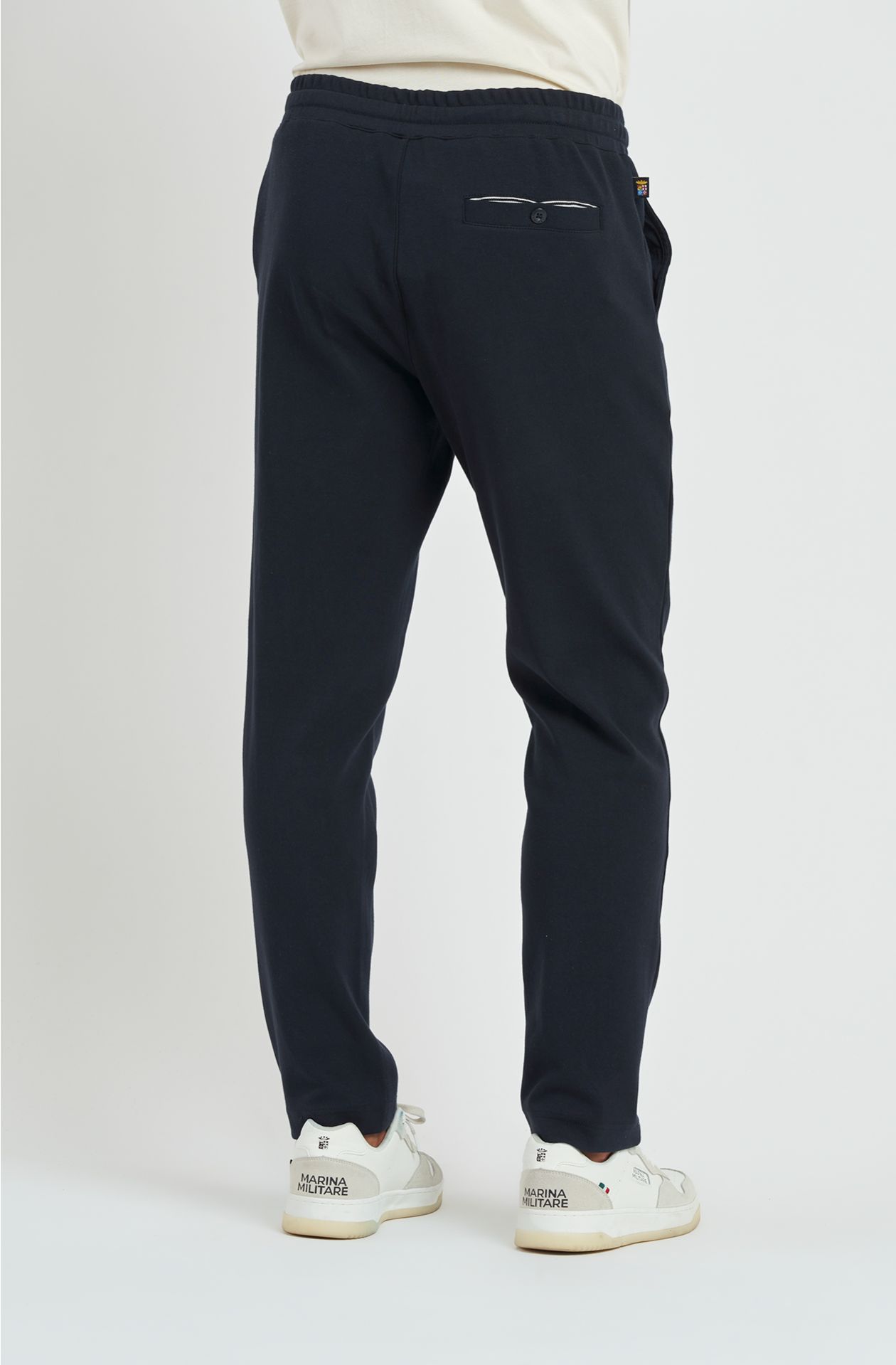 Jogger da uomo Amerigo Vespucci in cotone