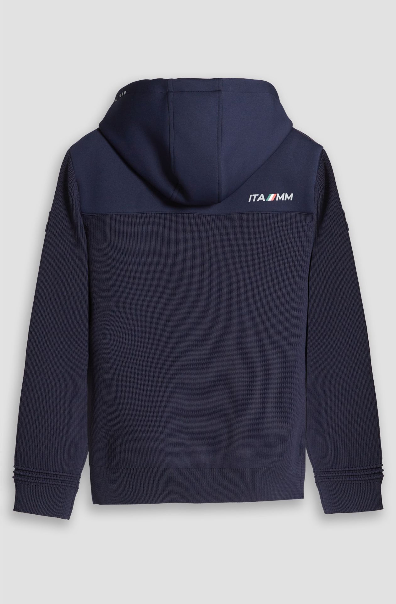 Maglia da uomo Sailing Team in filato tecnico