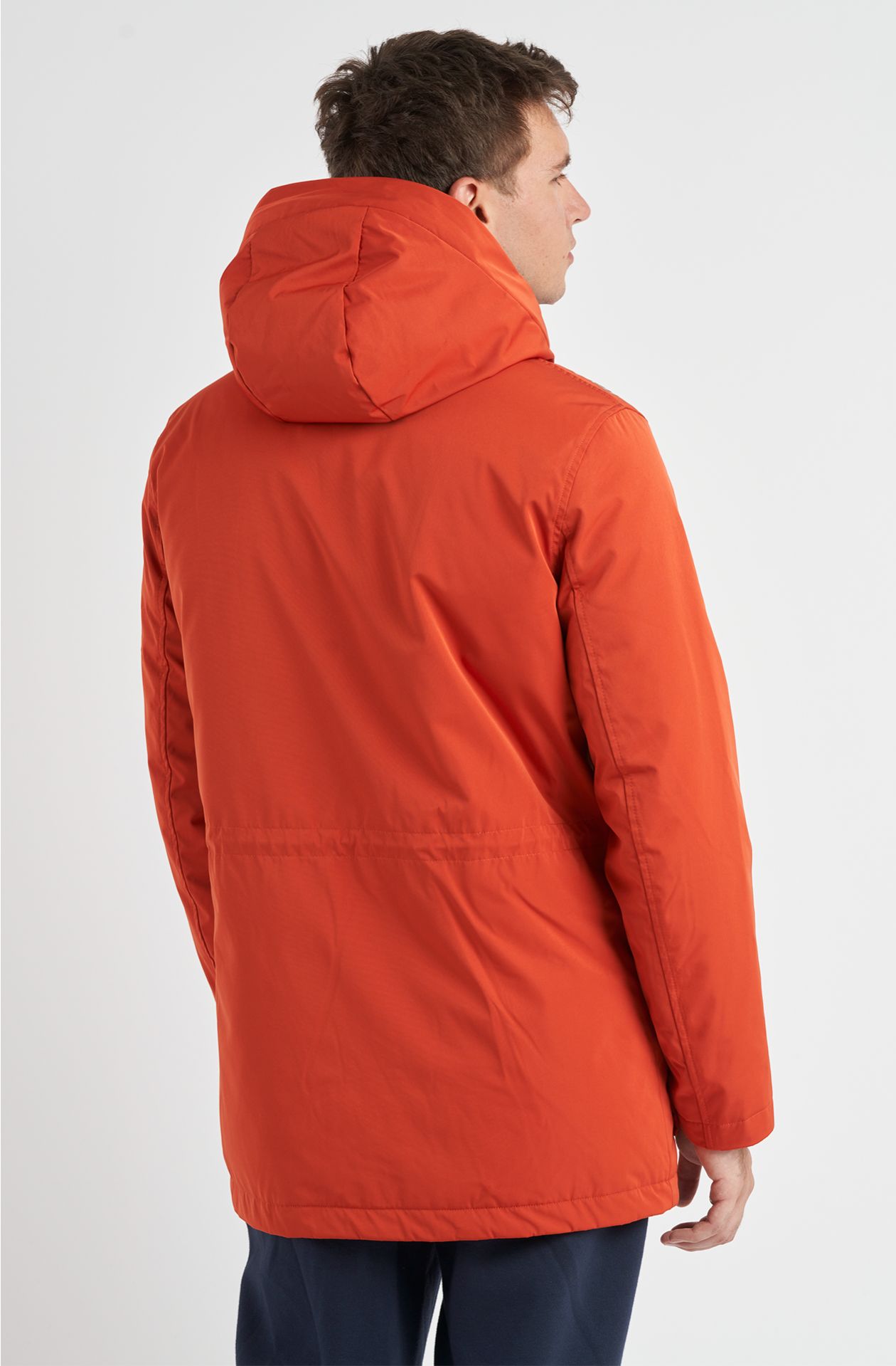 Giaccone da uomo Sailing Team in nylon