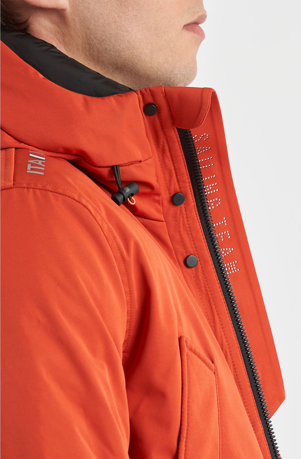 Giaccone da uomo Sailing Team in nylon