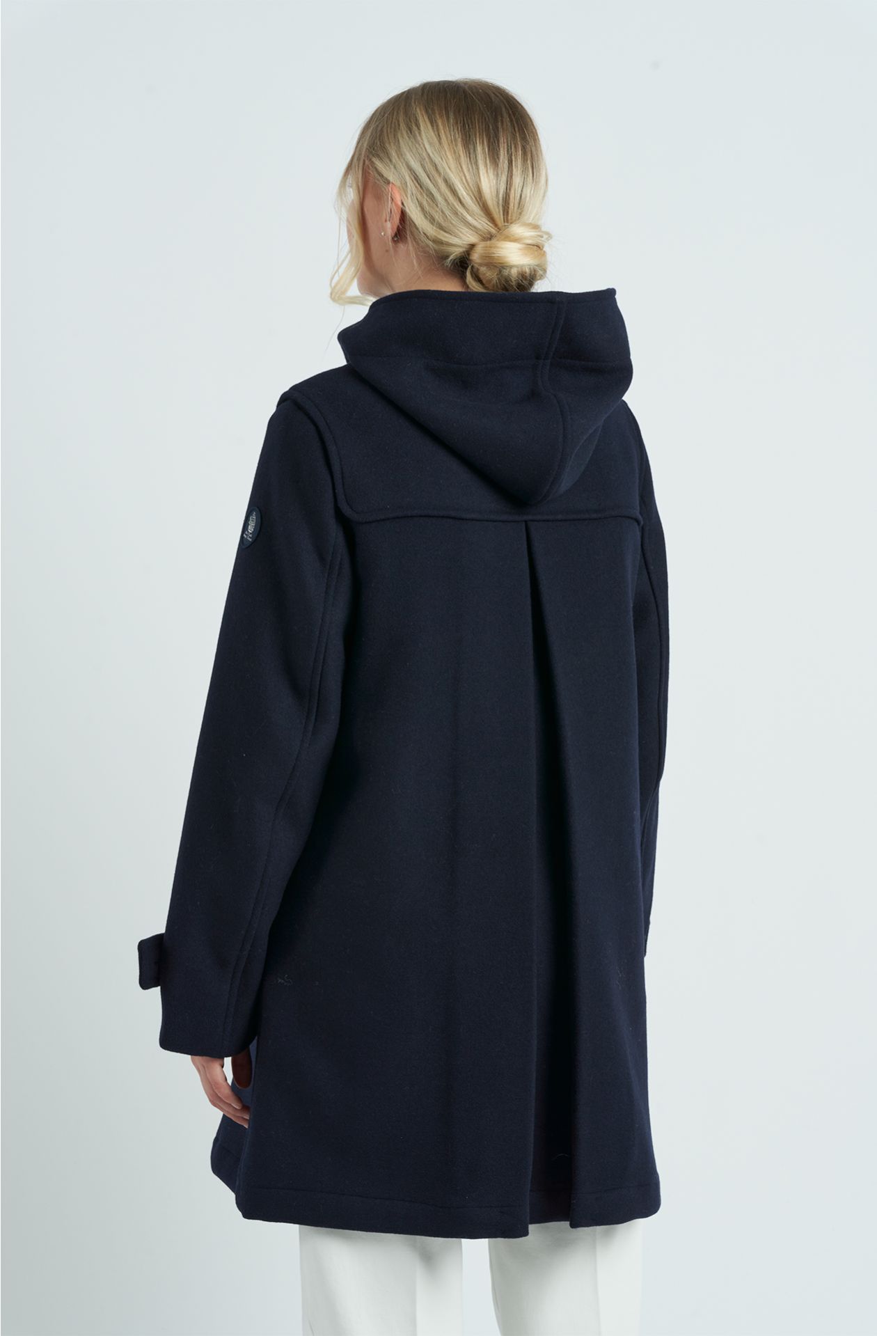Women's Amerigo Vespucci Wool Coat