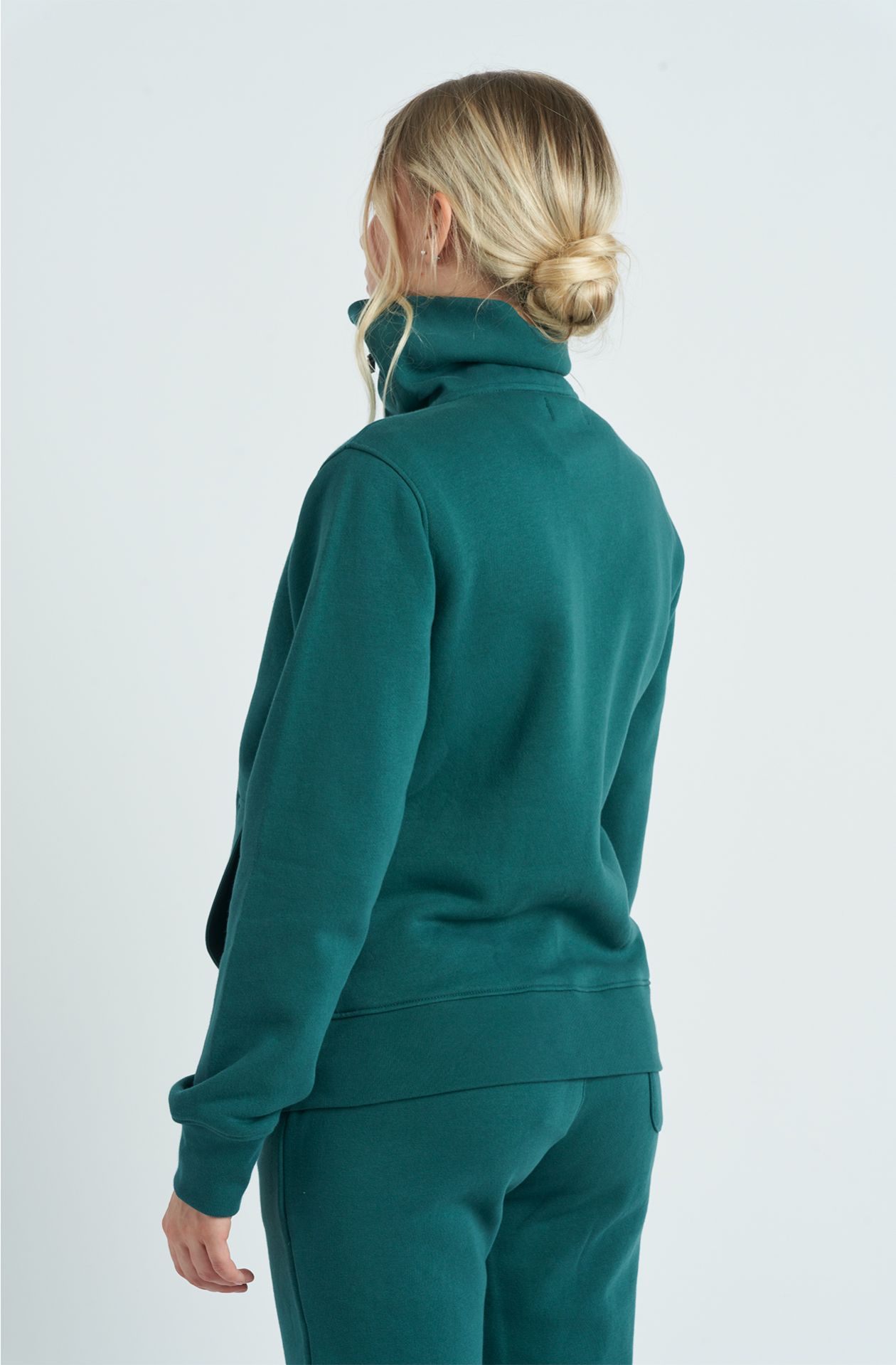 Felpa da donna in cotone
