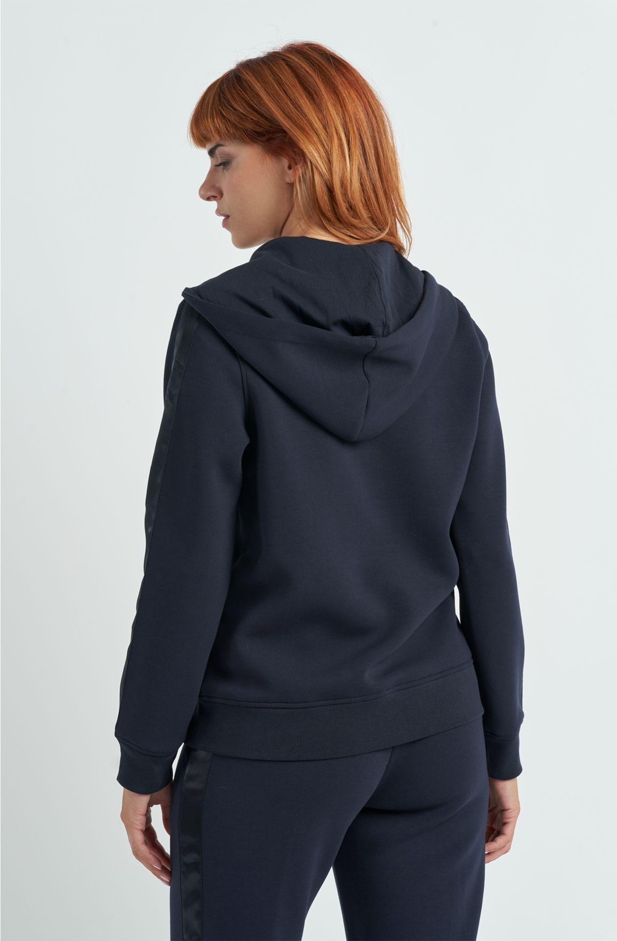 Women's Spandex Sweatshirt