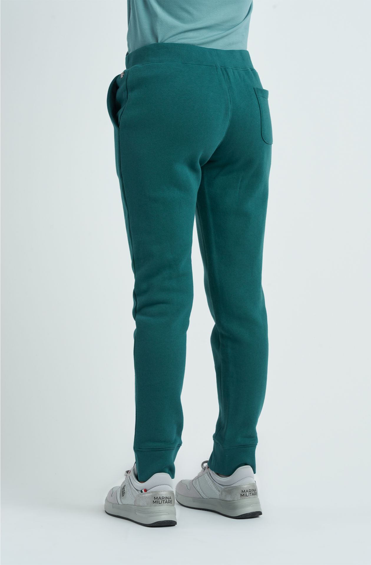 Jogger da donna in cotone