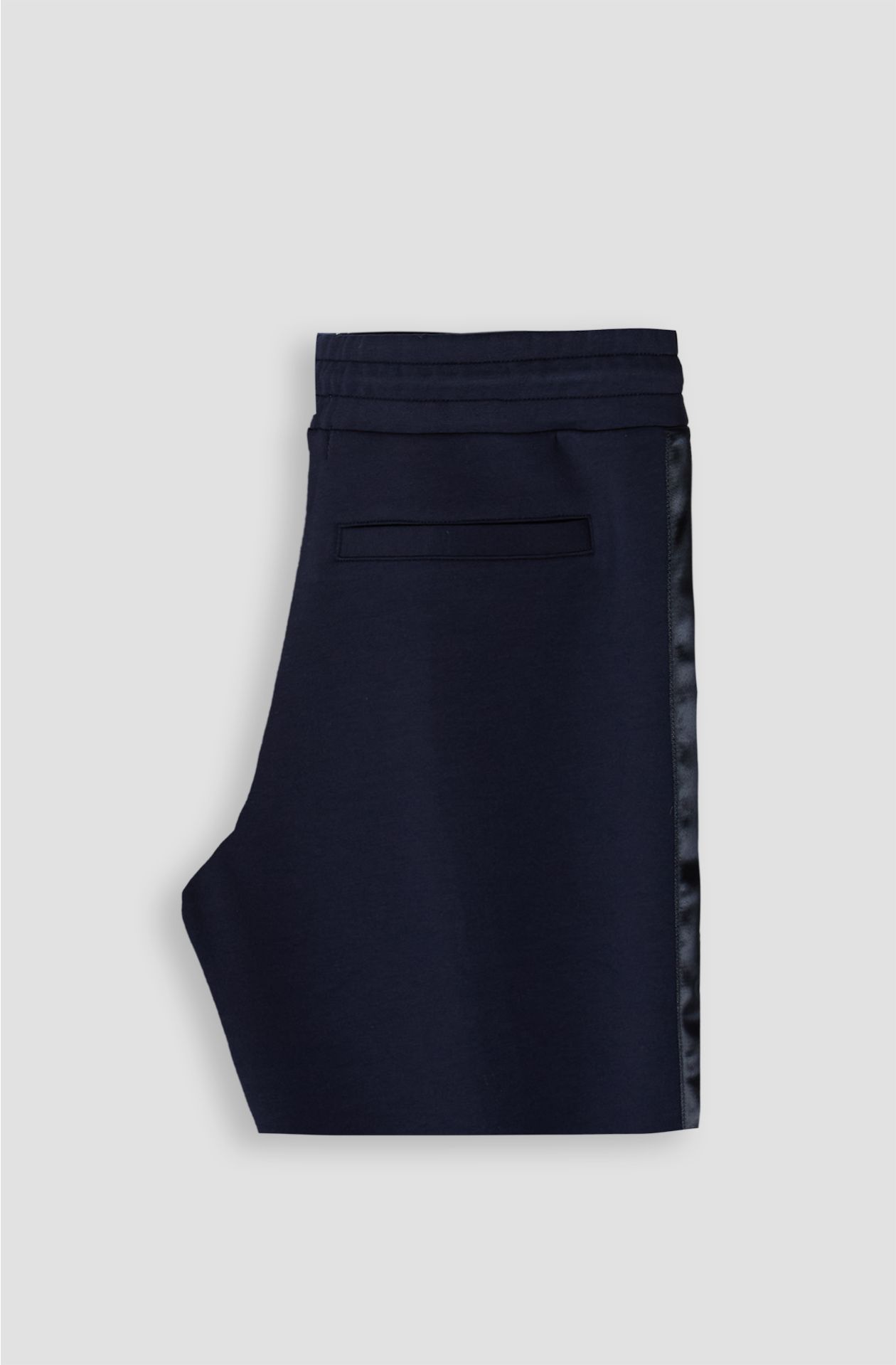 Jogger da donna in tessuto interlock