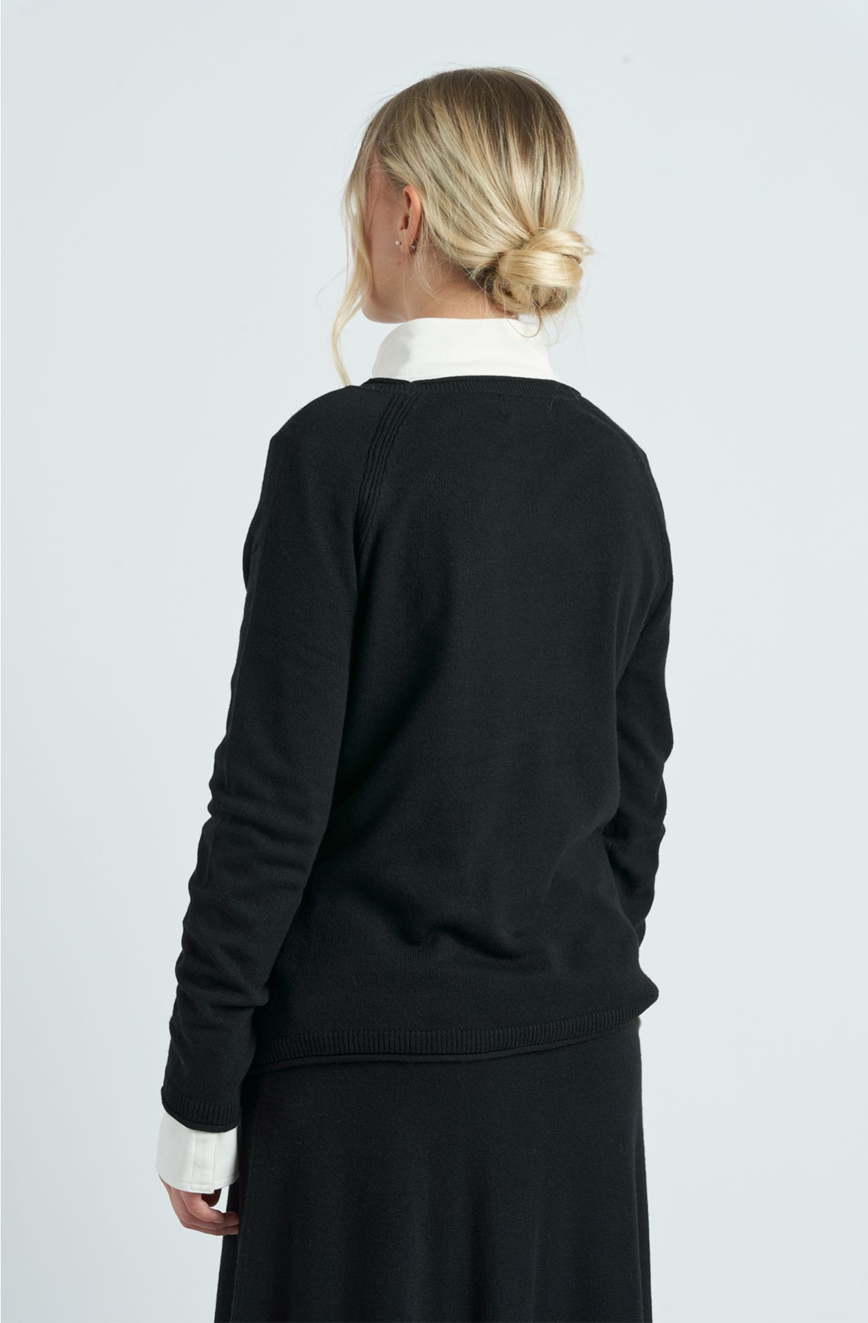 Maglia da donna in misto viscosa