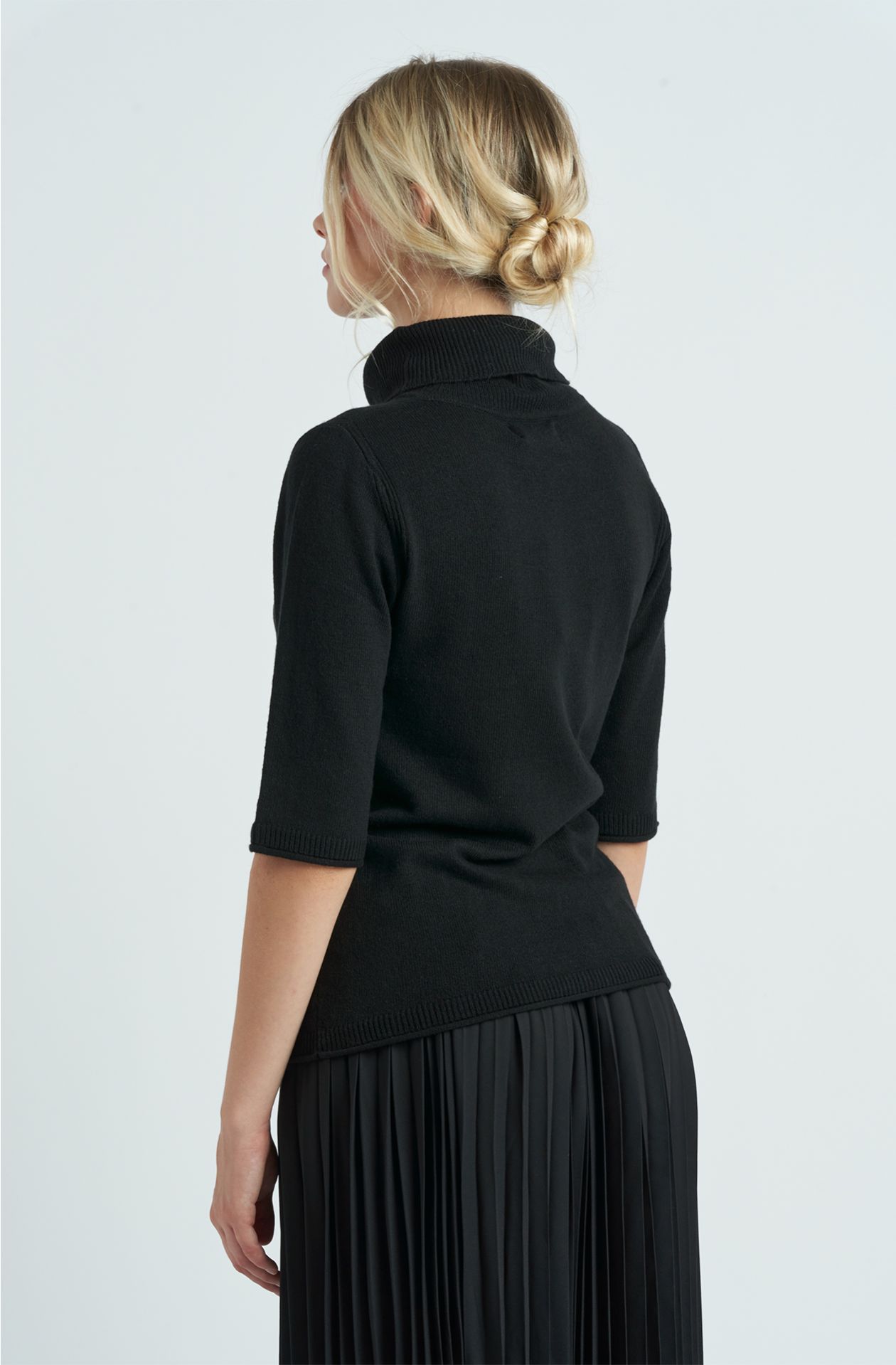 Women's Viscose Blend Knit Top