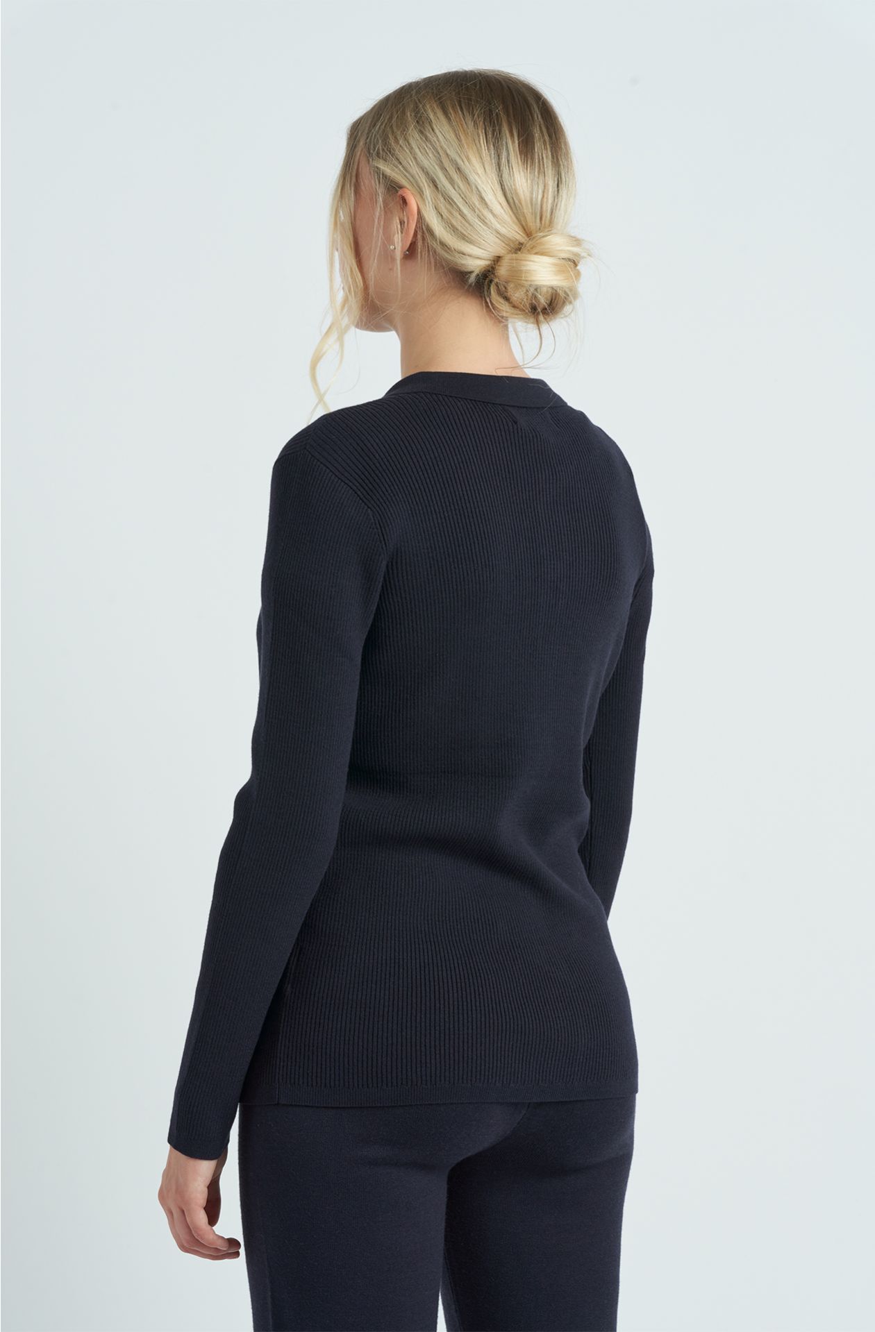 Cardigan da donna in misto viscosa