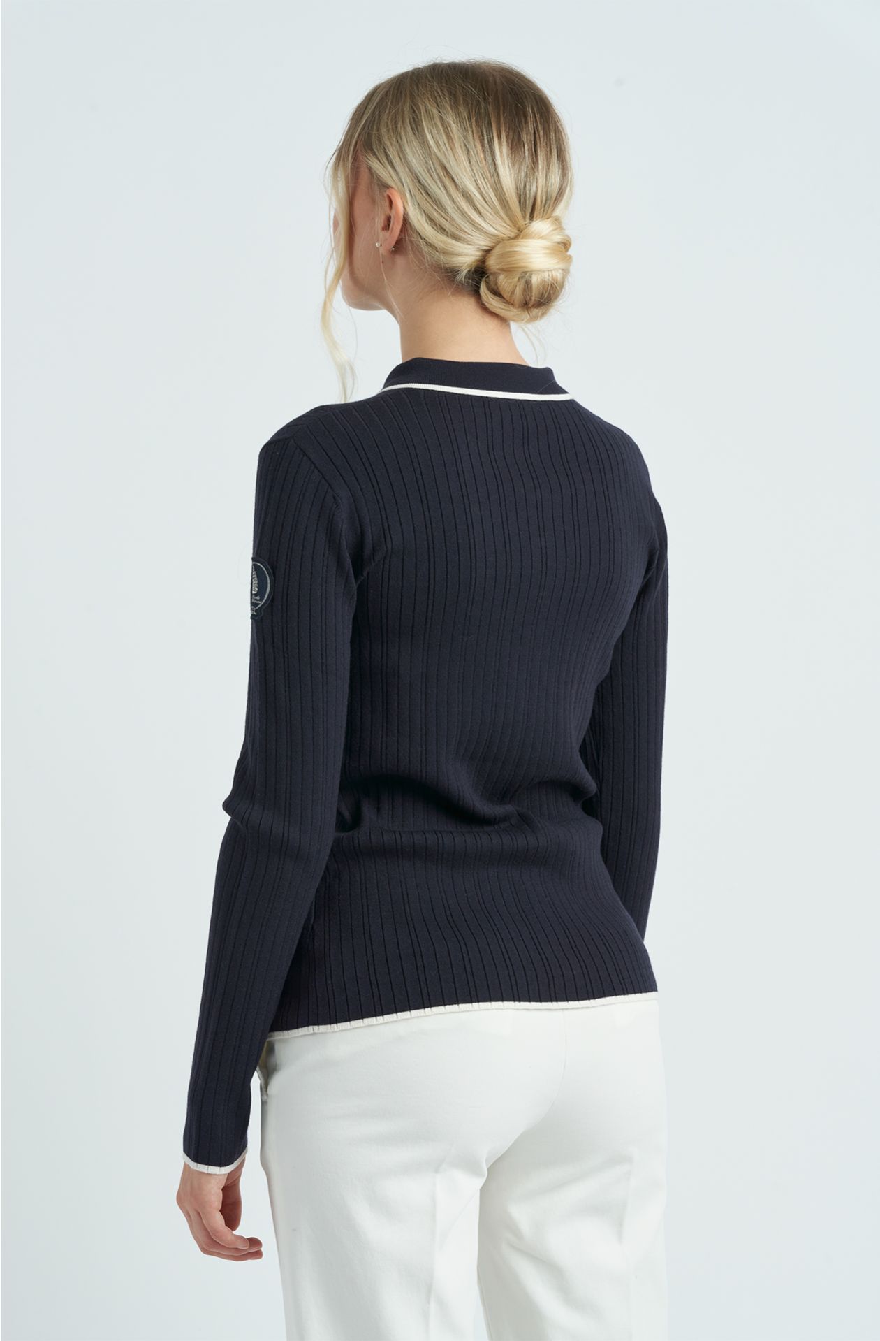 Maglione da donna Amerigo Vespucci in misto viscosa
