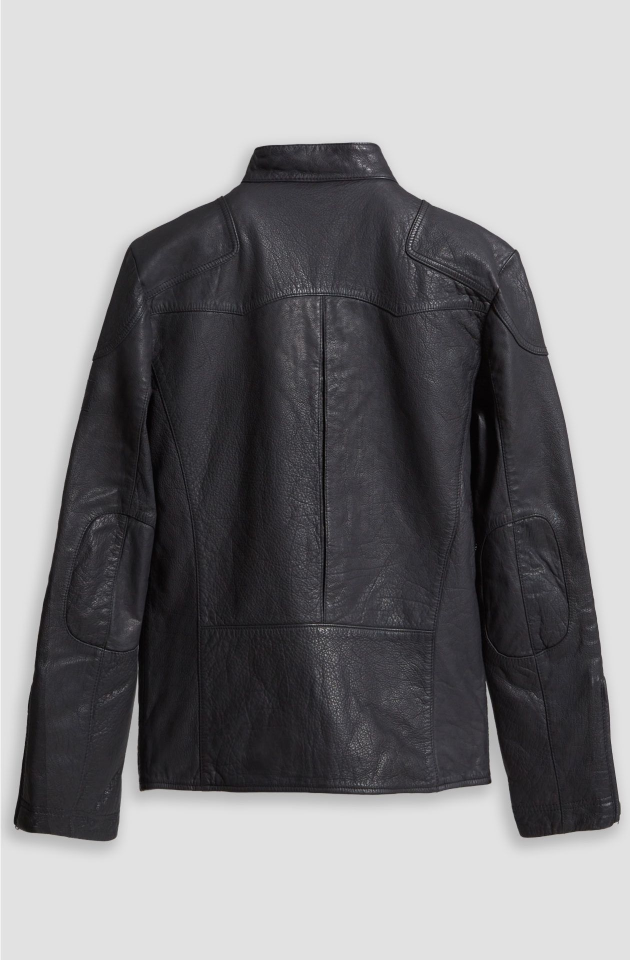 Men's Aviazione Navale Leather Jacket