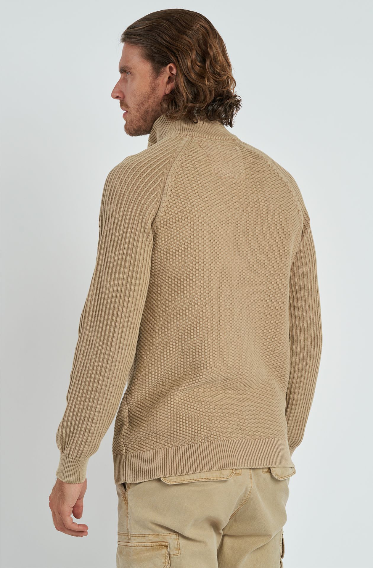 Maglione da uomo Brigata Marina San Marco in caldo cotone