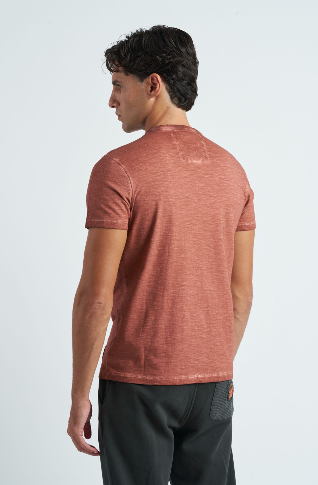 T-shirt da uomo Brigata Marina San Marco in cotone