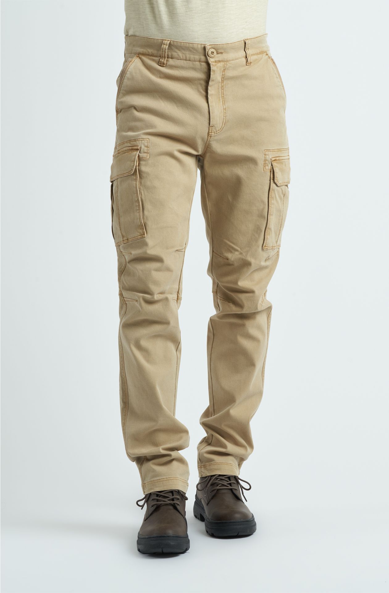 Men's Brigata Marina San Marco Cotton Cargo Pants