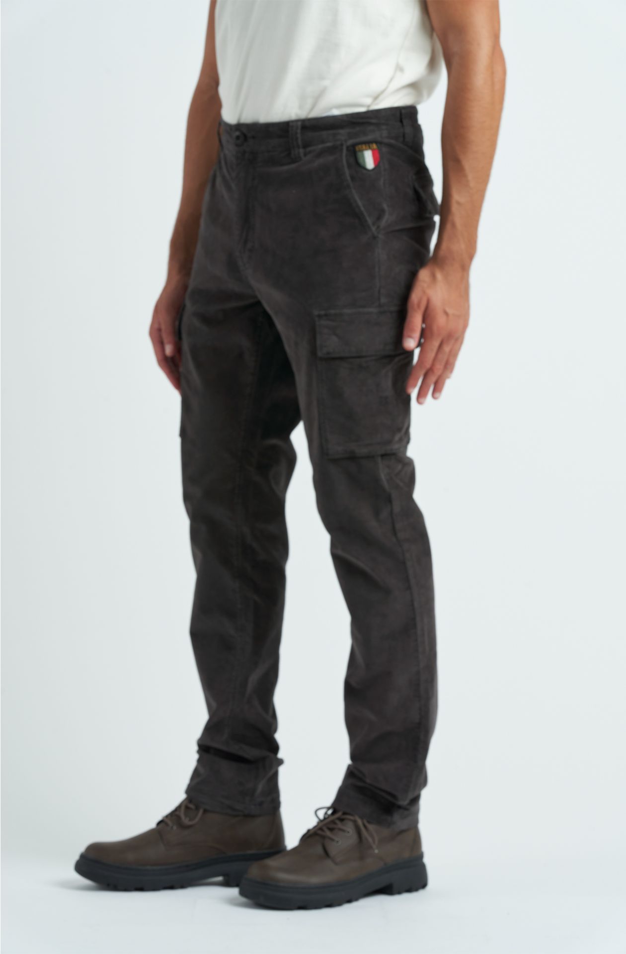 Men's Brigata Marina San Marco Cotton Cargo Pants