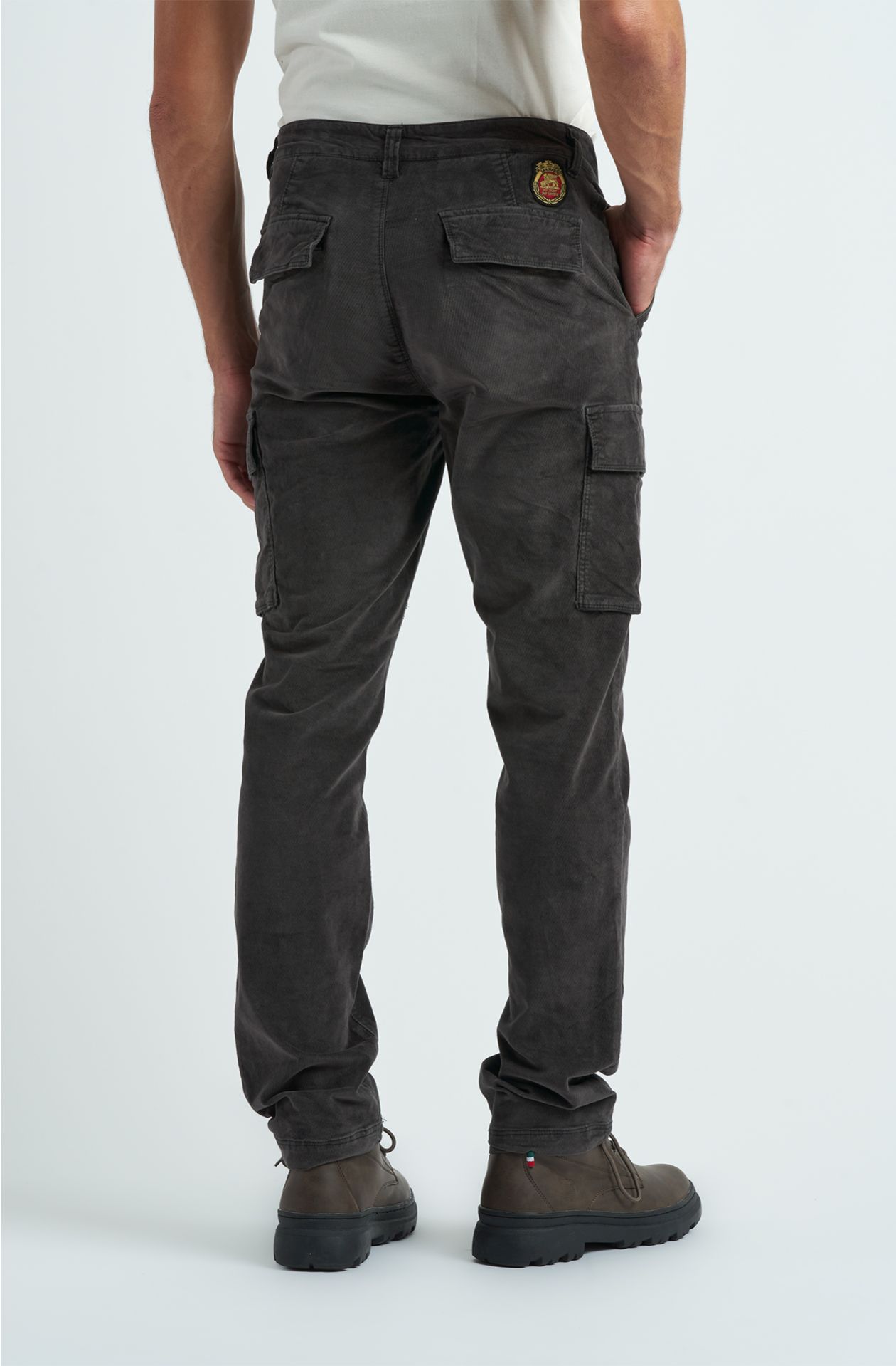 Men's Brigata Marina San Marco Cotton Cargo Pants