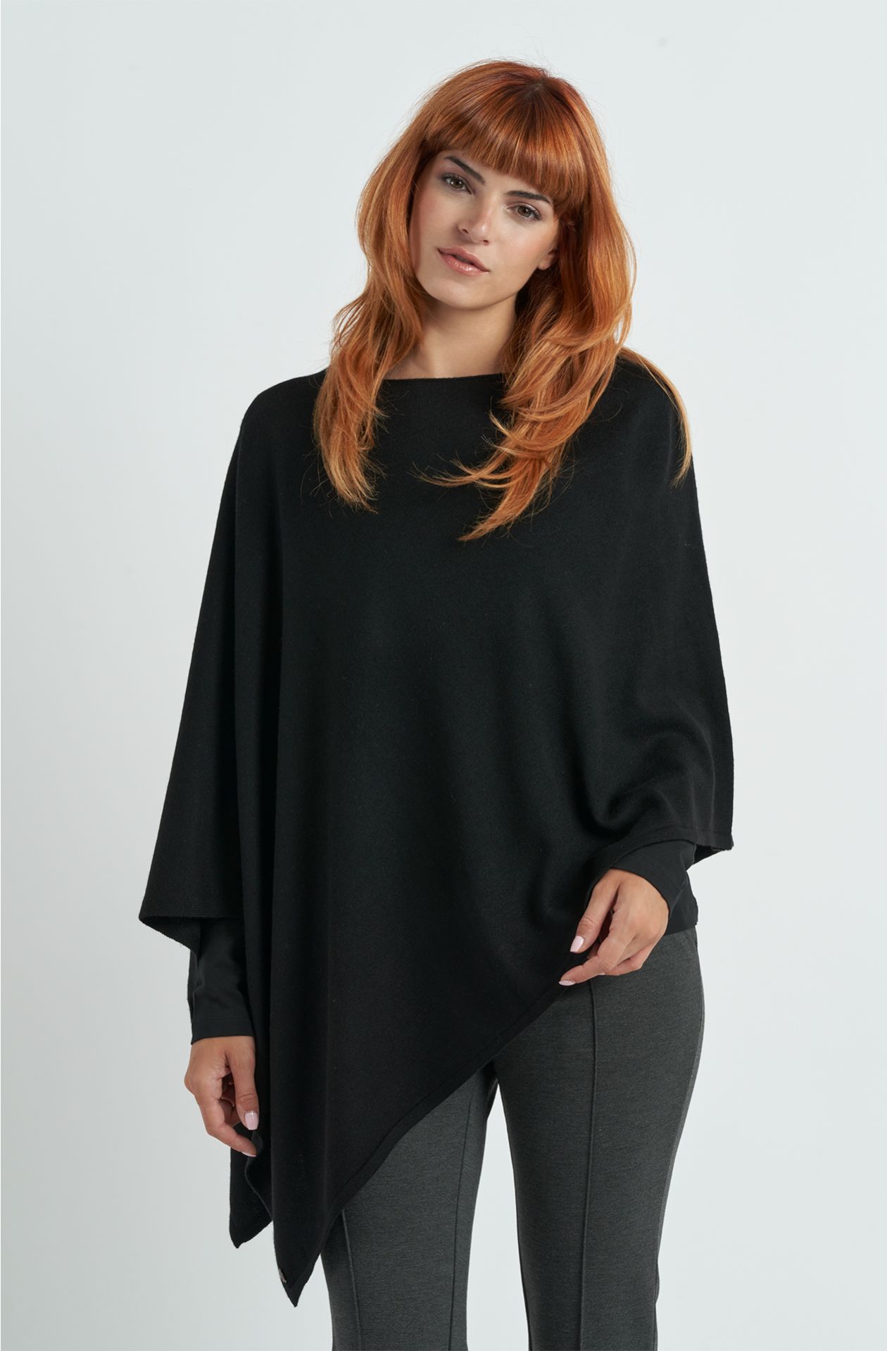 Women's Wool Cape