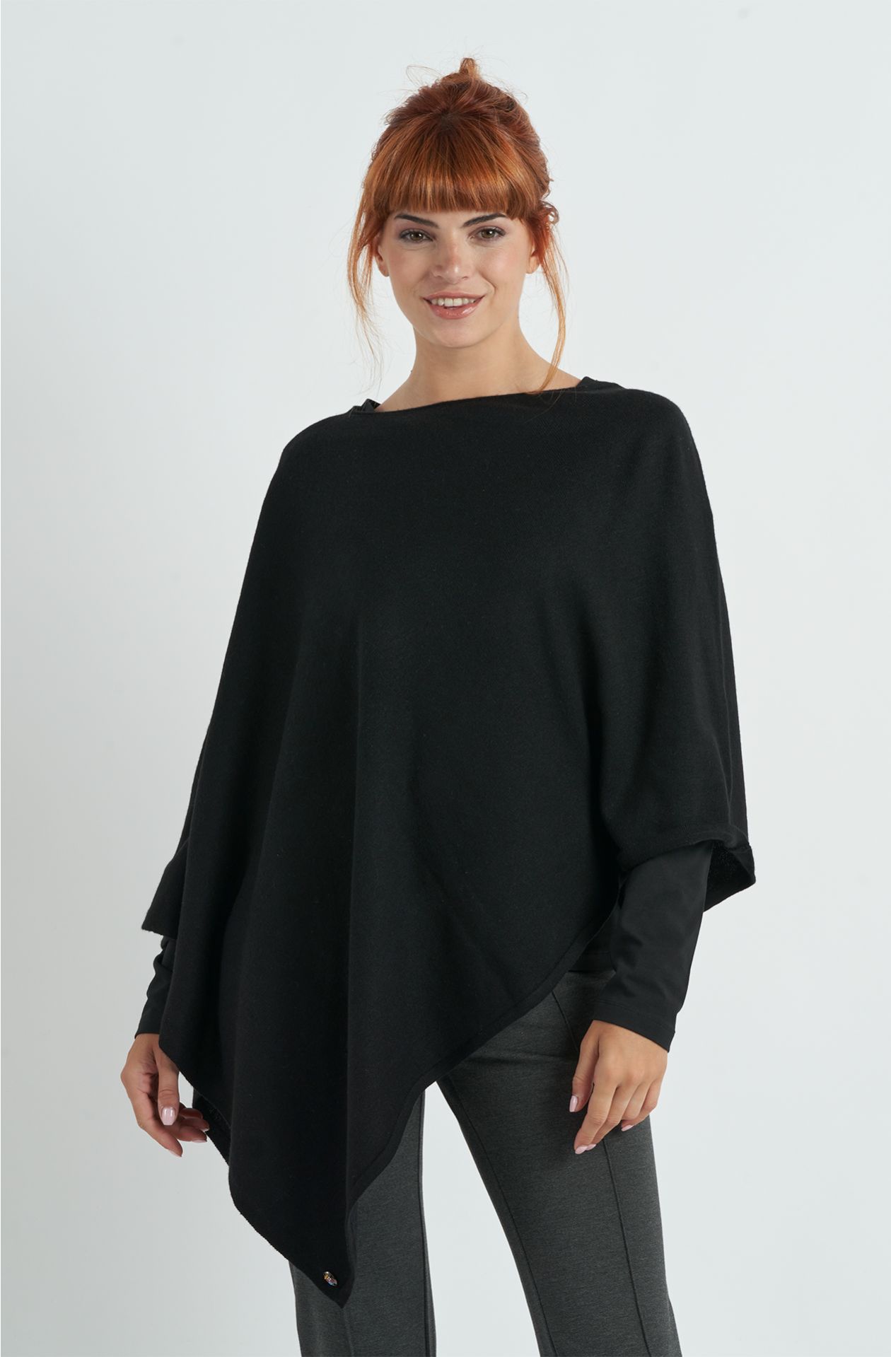 Women's Wool Cape