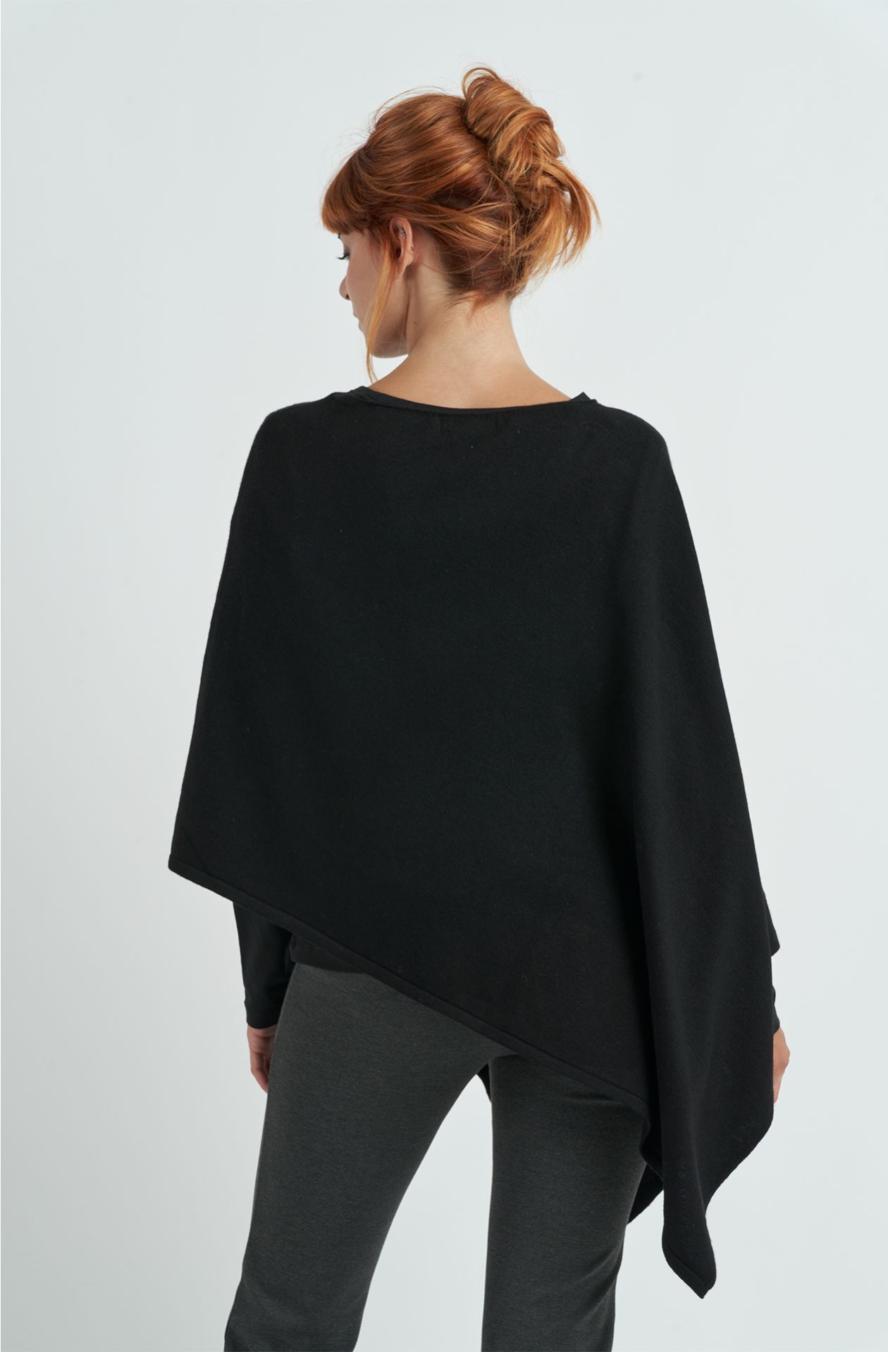 Women's Wool Cape