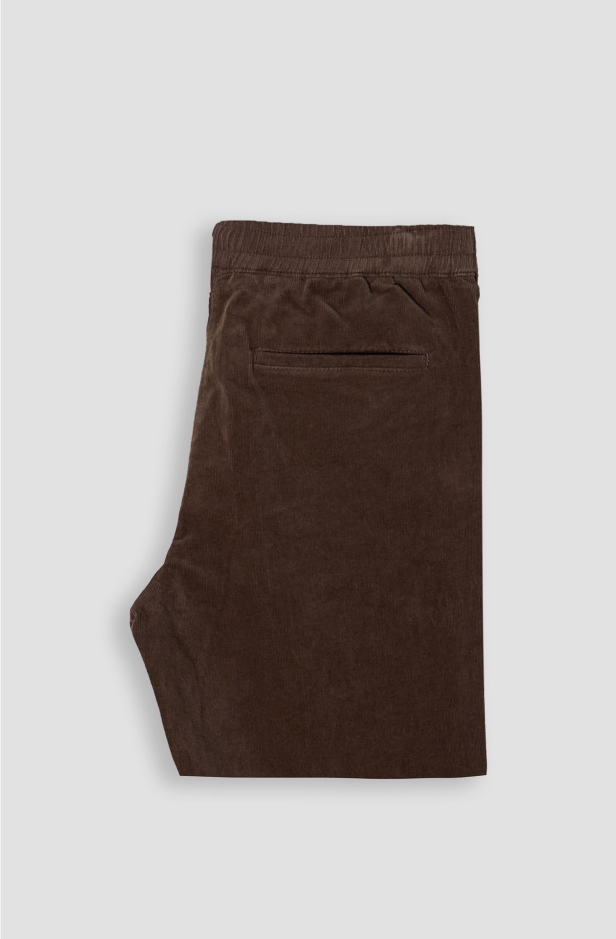 Pantalone da donna in velluto