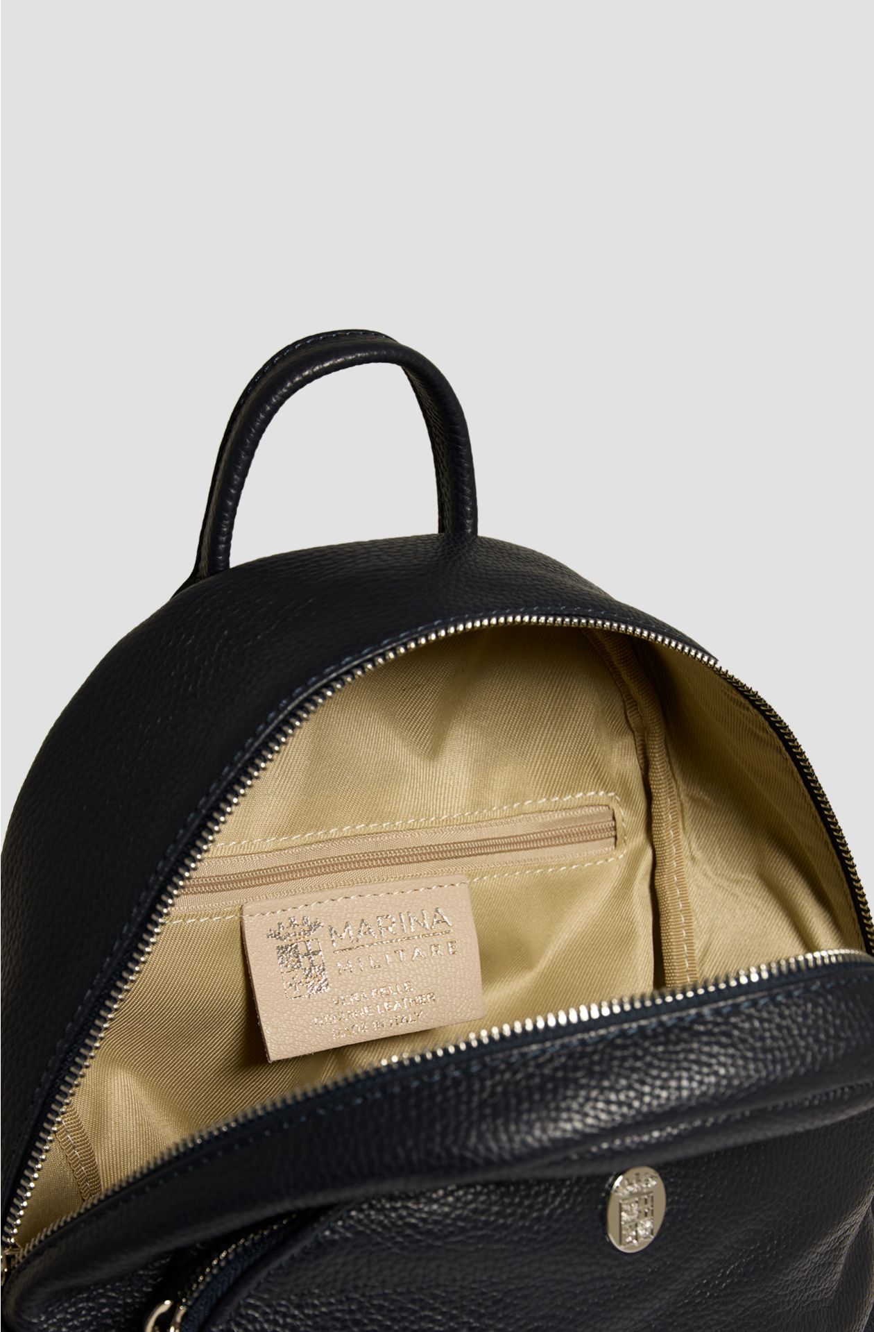 Zaino donna in pelle
