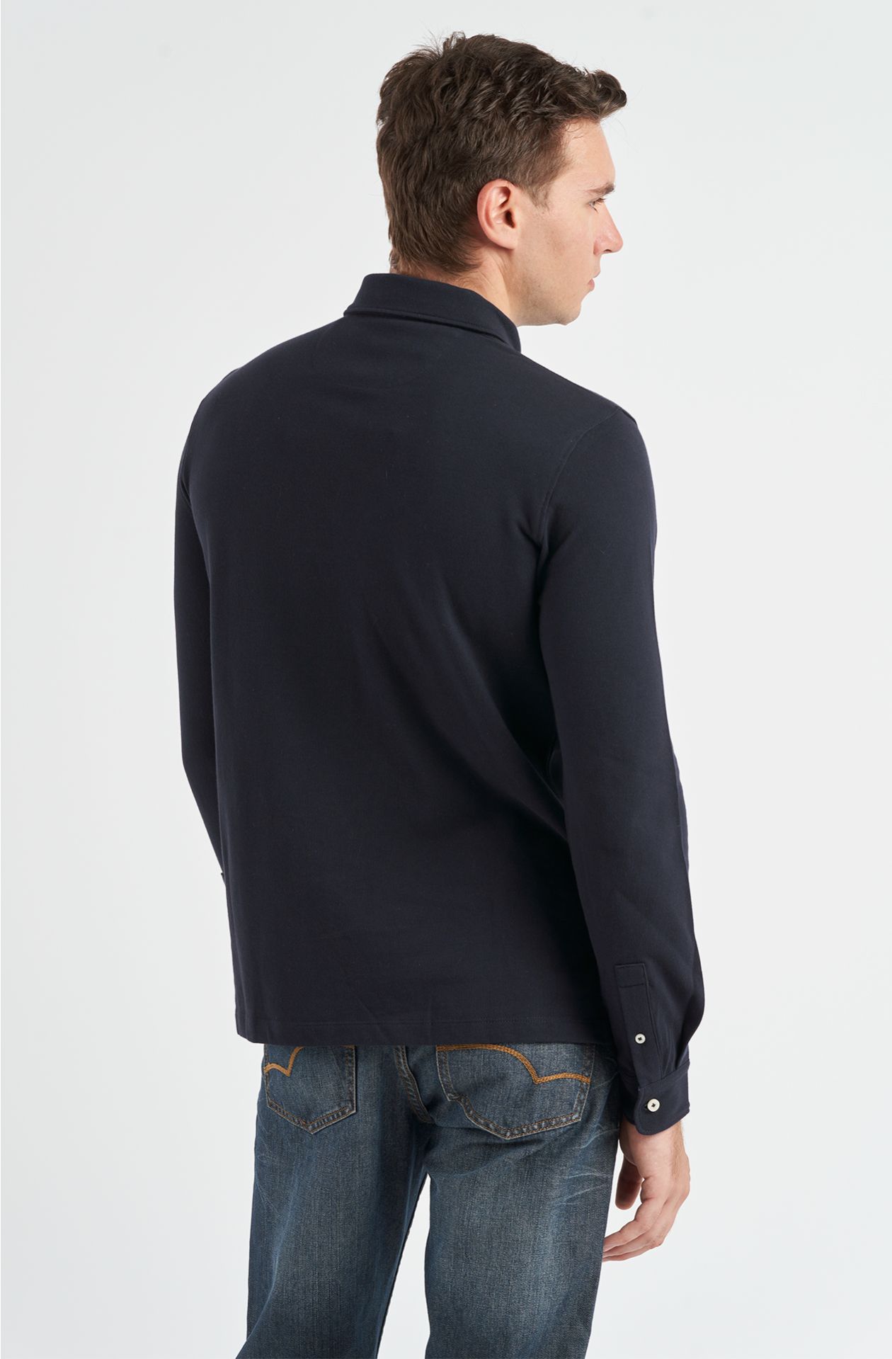 Polo da uomo Amerigo Vespucci in cotone