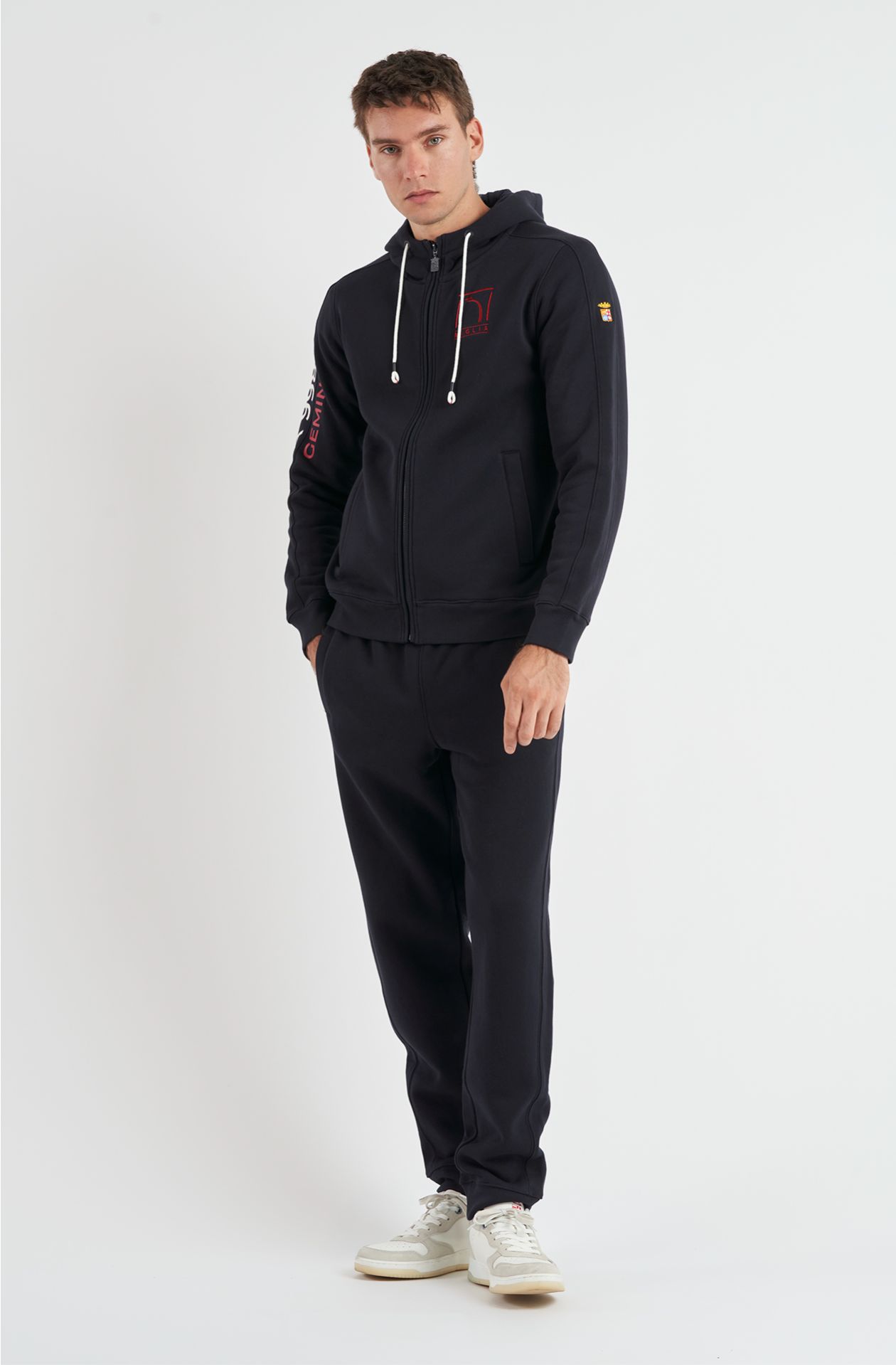 Jogger da uomo 151 Miglia in cotone