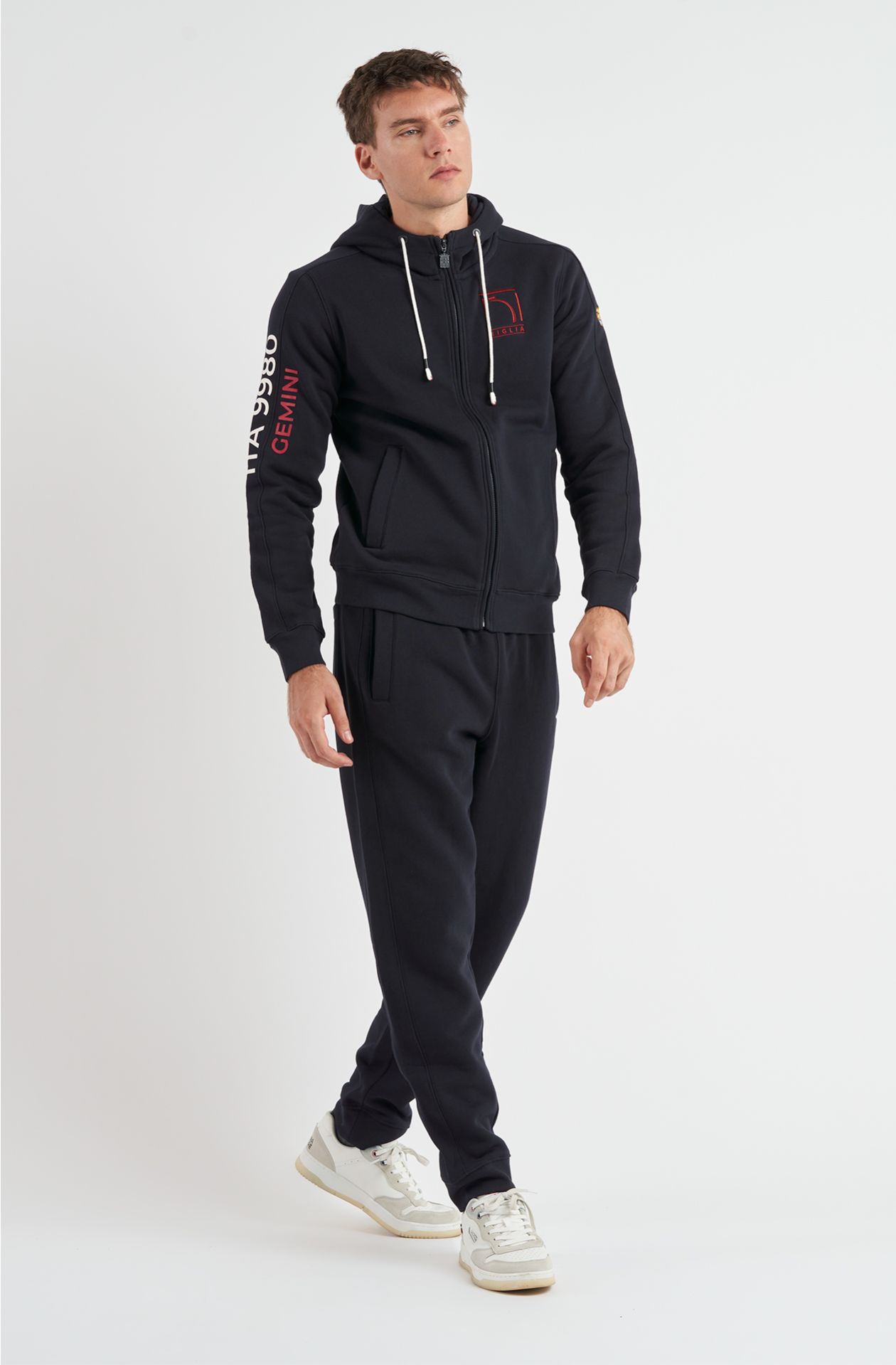 Jogger da uomo 151 Miglia in cotone