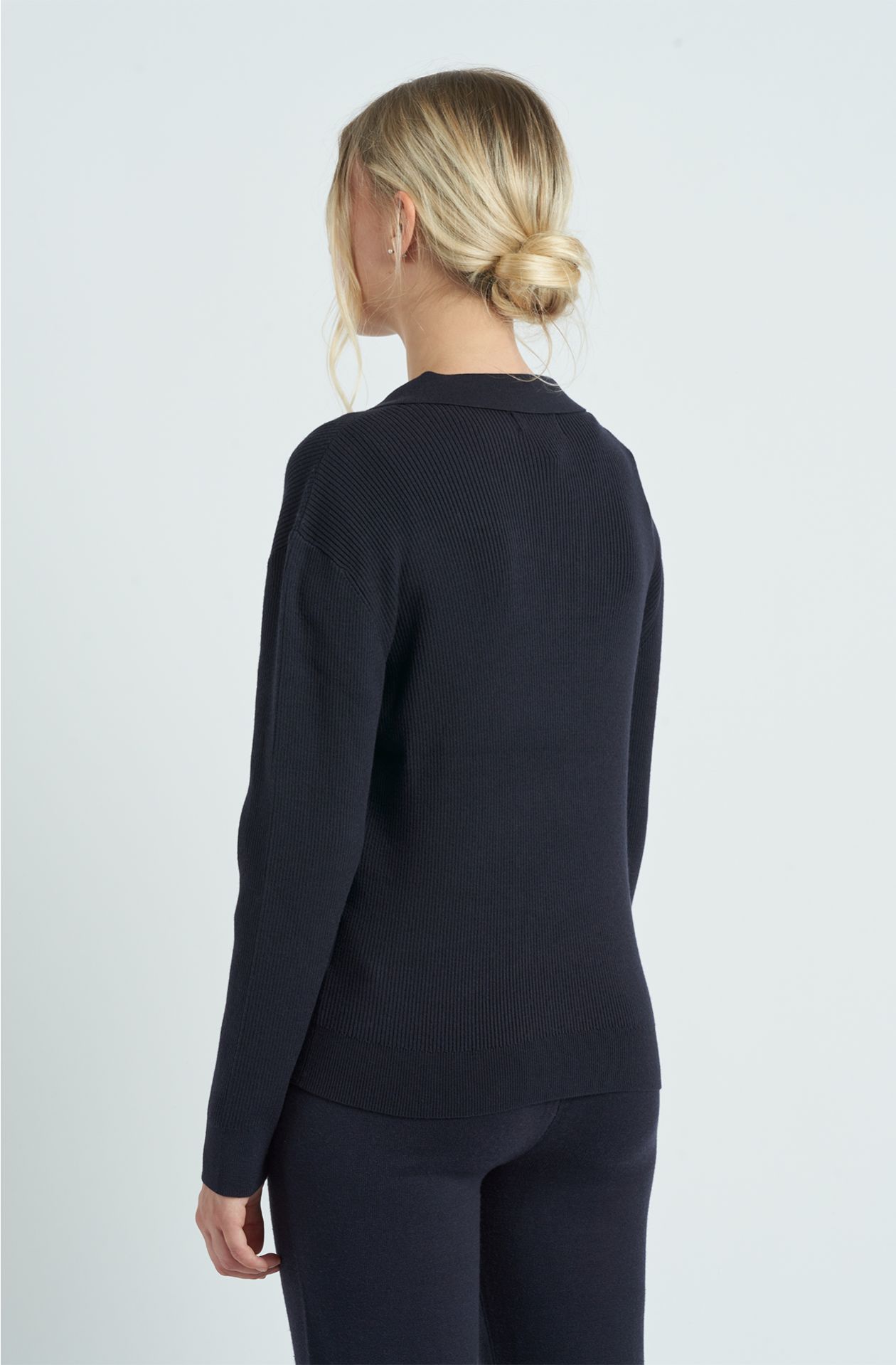 Maglia da donna in misto viscosa