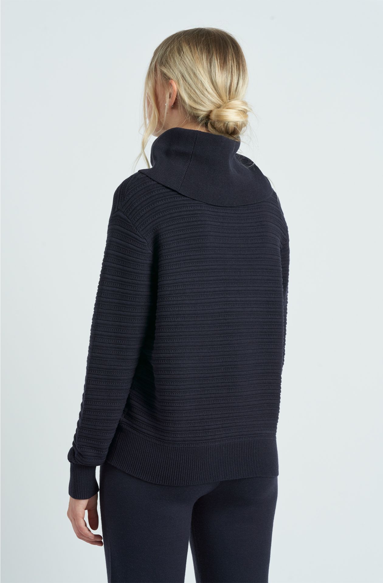 Maglia da donna in misto viscosa