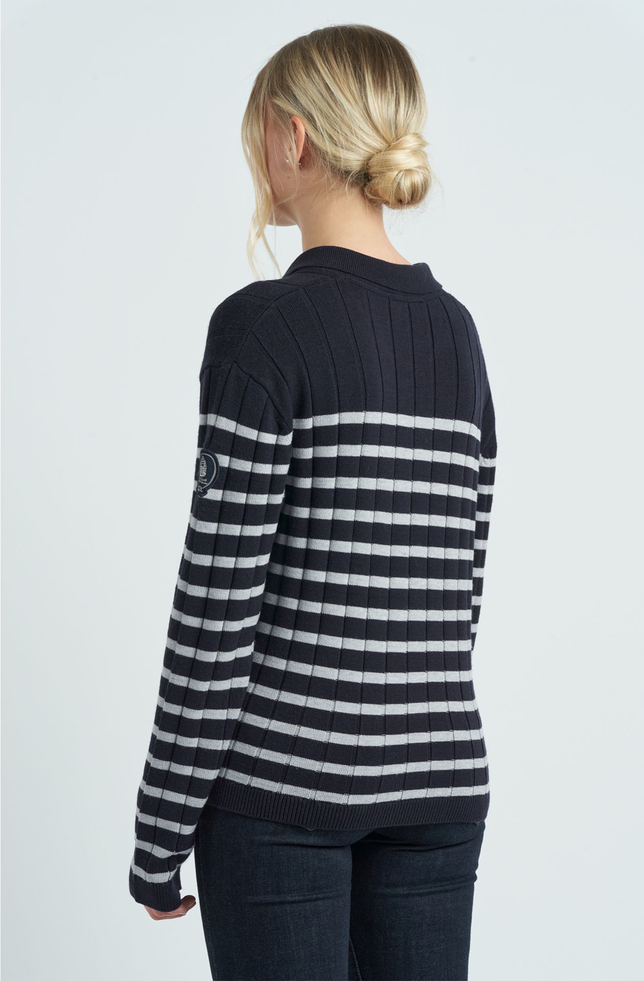 Maglione da donna Amerigo Vespucci in misto viscosa