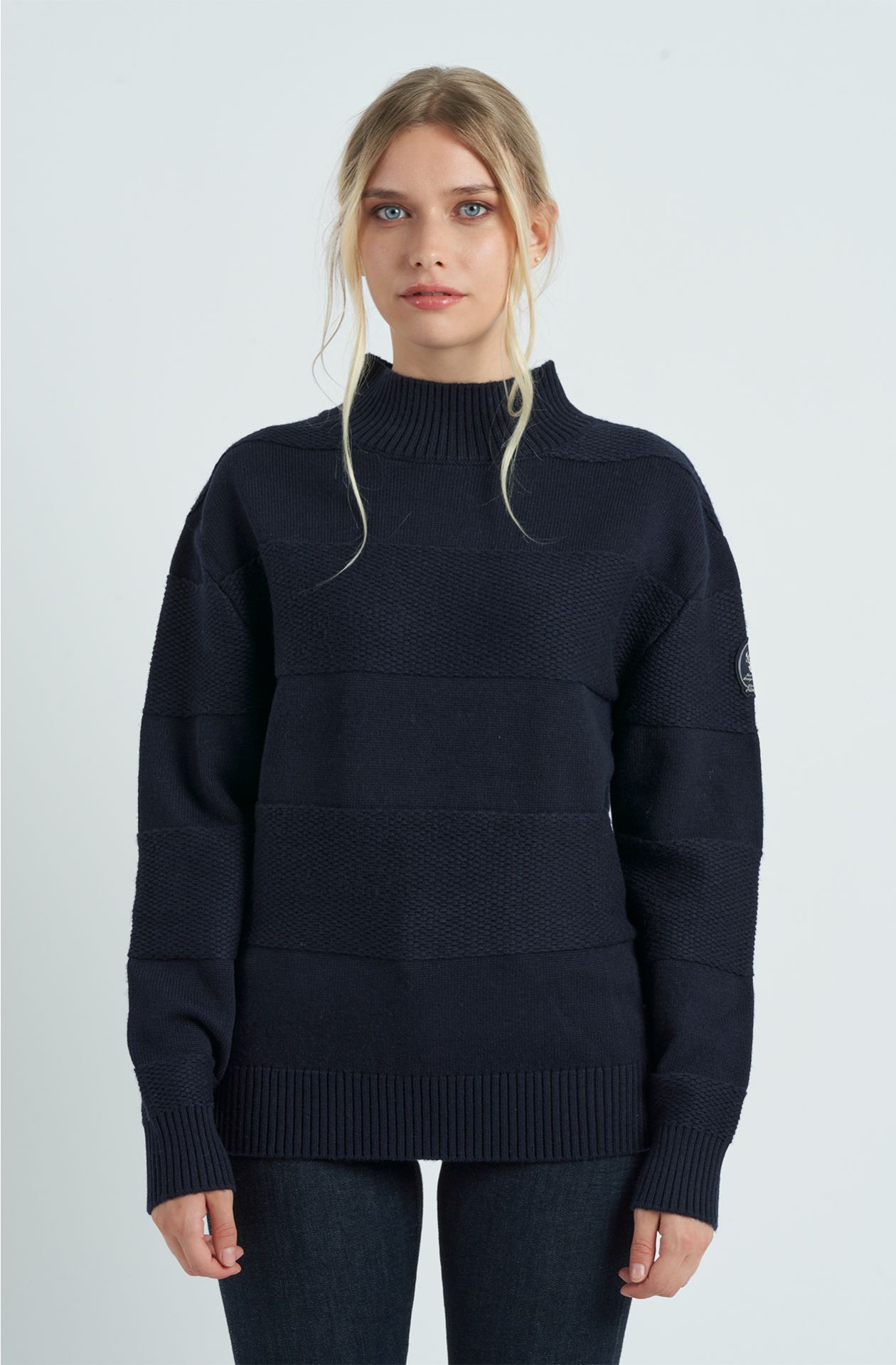 Maglione da donna Amerigo Vespucci in misto lana