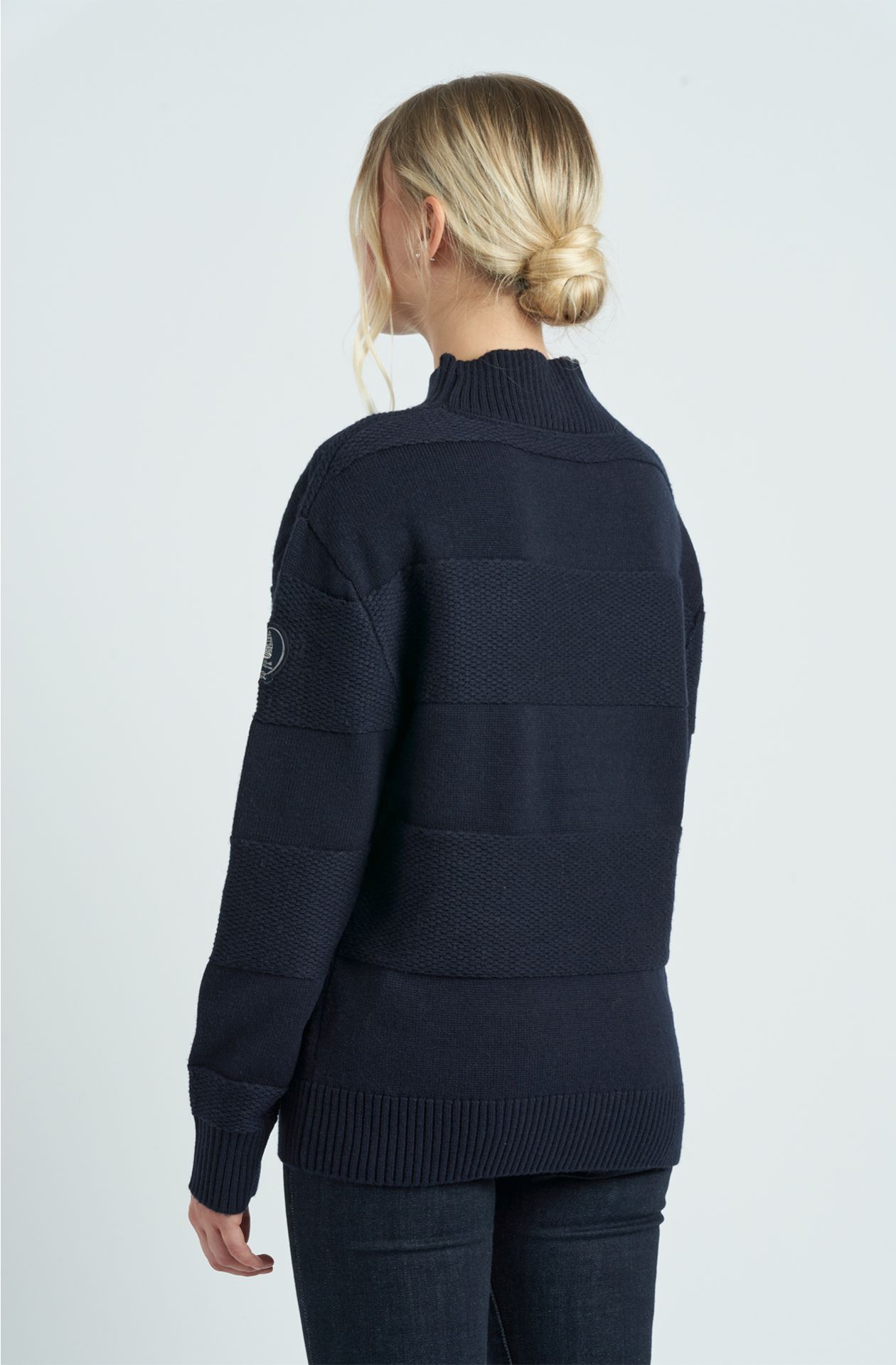 Maglione da donna Amerigo Vespucci in misto lana