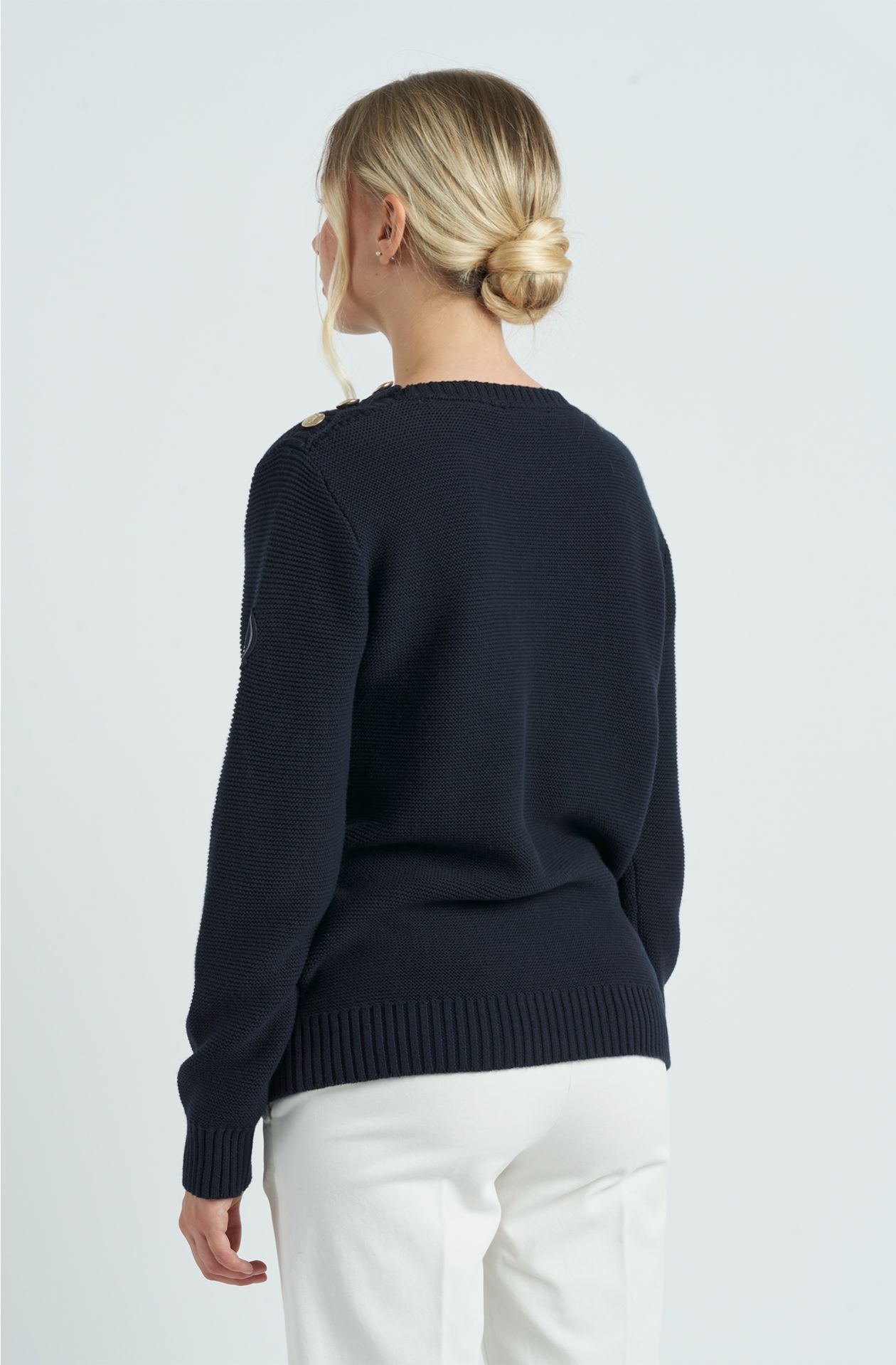 Women's Amerigo Vespucci Warm Cotton Sweater