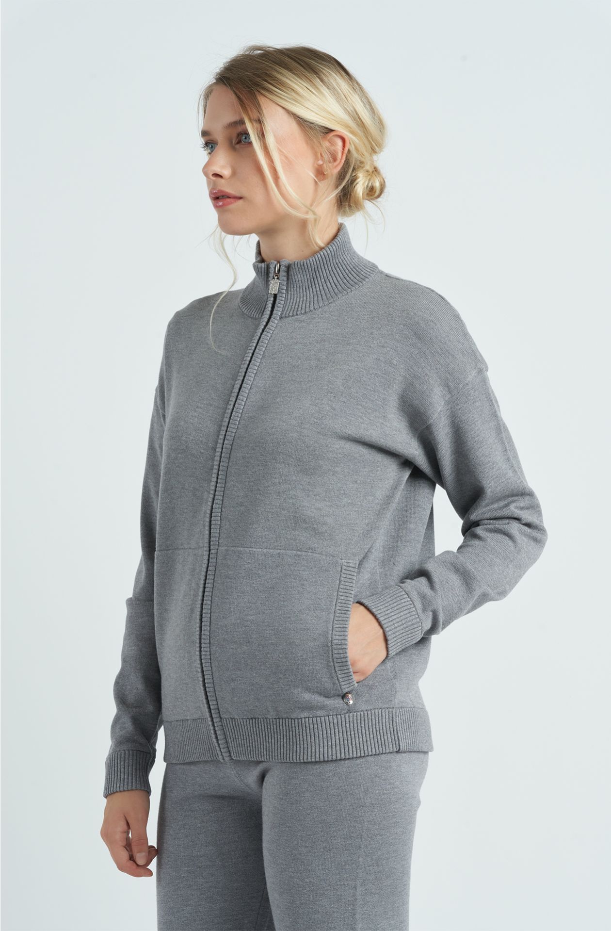 Women's Viscose Blend Cardigan