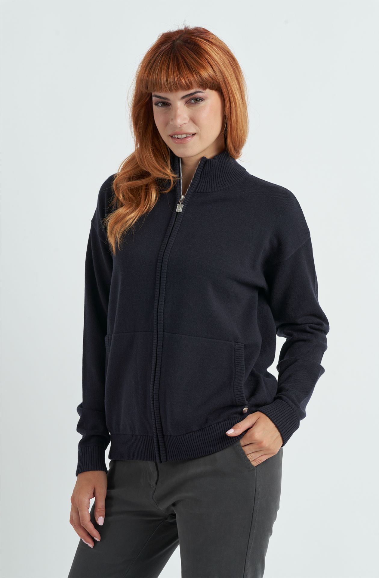 Women's Viscose Blend Cardigan