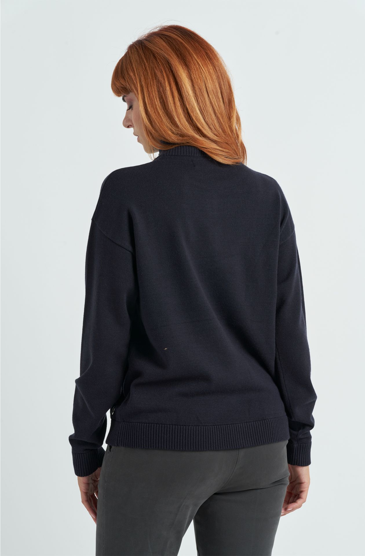 Women's Viscose Blend Cardigan