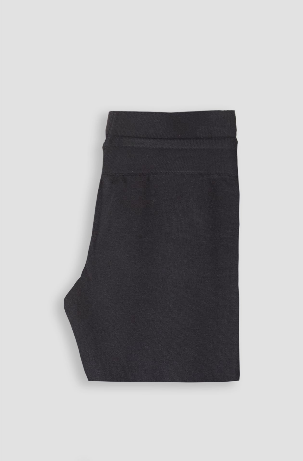 Jogger da donna in maglia misto cotone