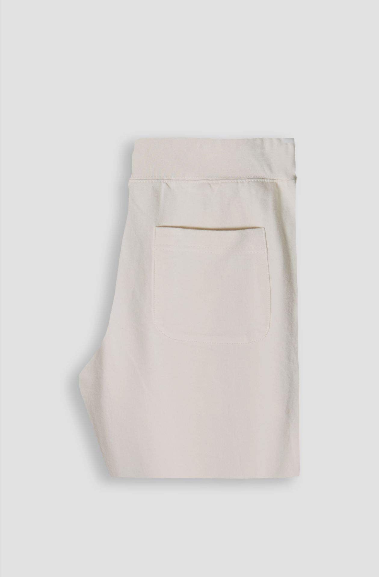 Jogger da donna in cotone