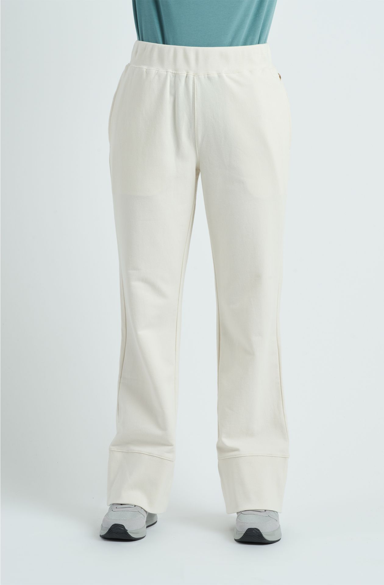 Jogger da donna in cotone