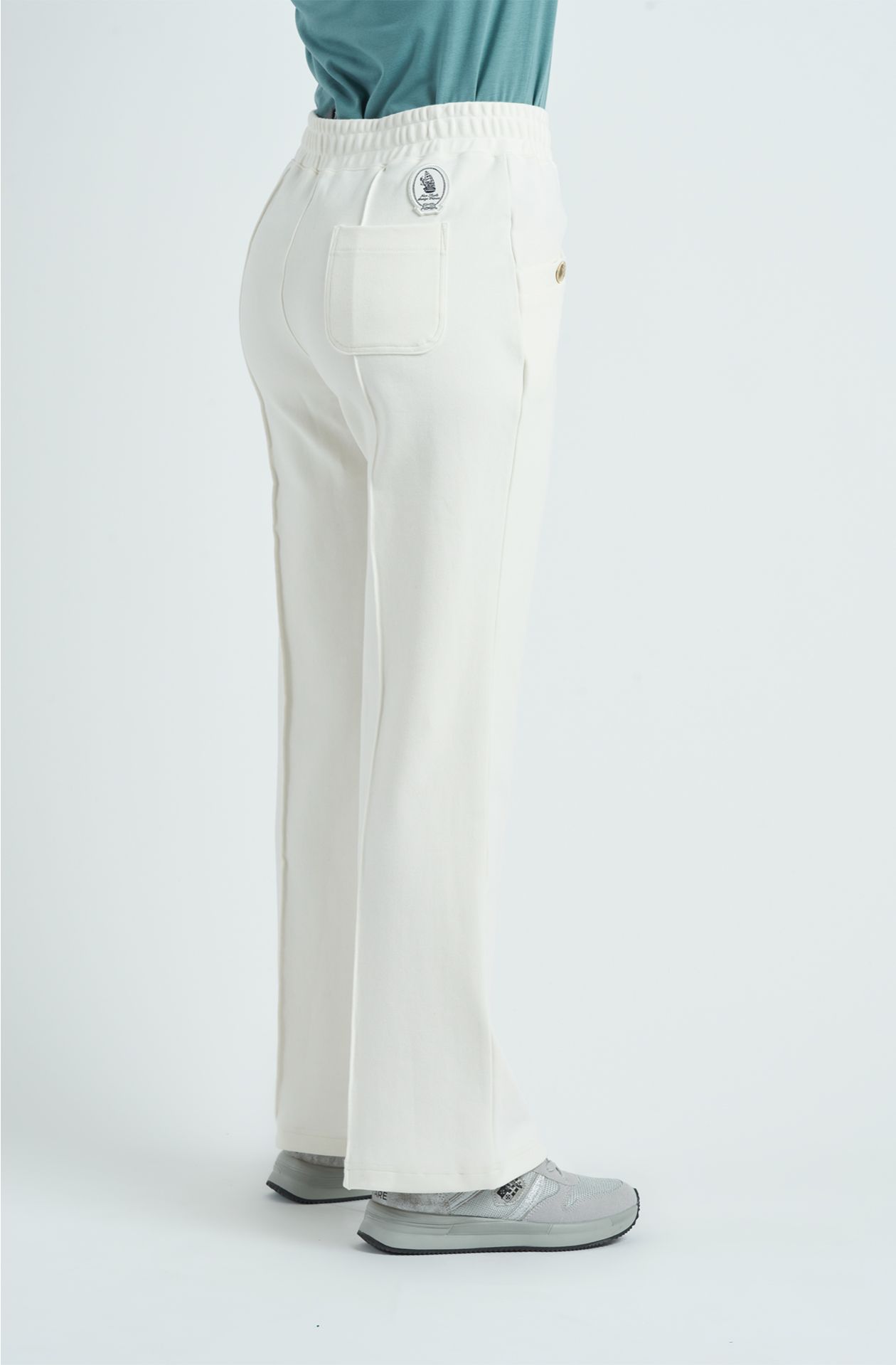 Jogger da donna Amerigo Vespucci in cotone