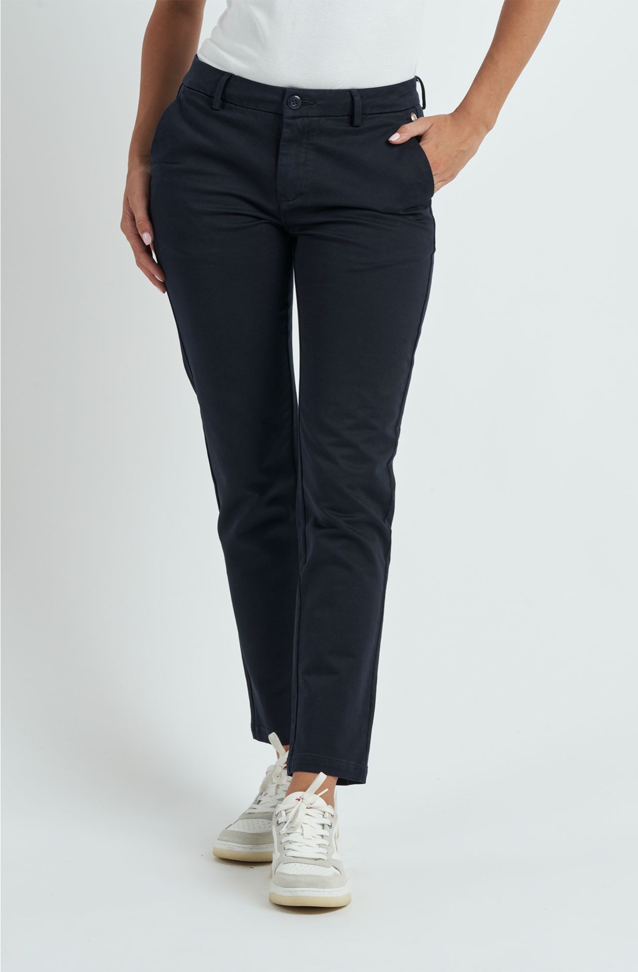 Women's Chino Trousers