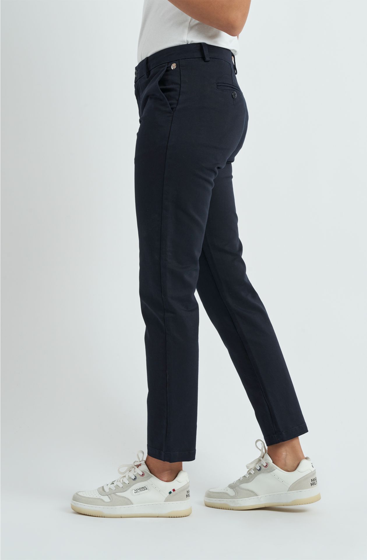 Women's Chino Trousers